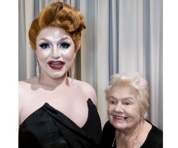 Meet the amazing grandmother who helped inspire one of Australia’s successful drag acts