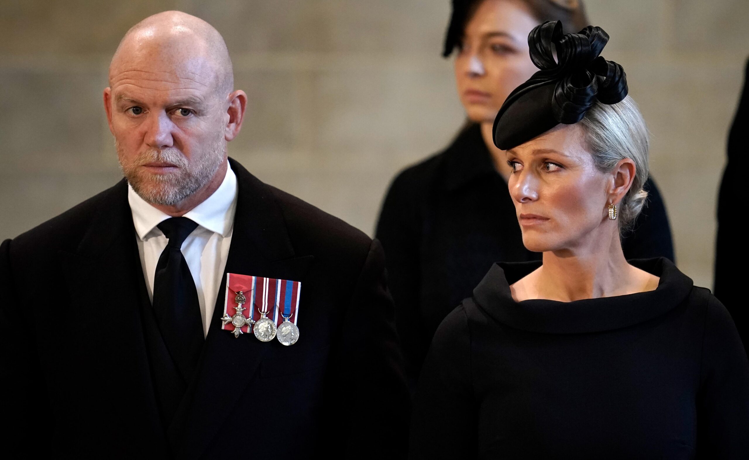 “What my wife, Zara, had to go through”: Mike Tindall opens up about the emotional toll of the Queen’s death