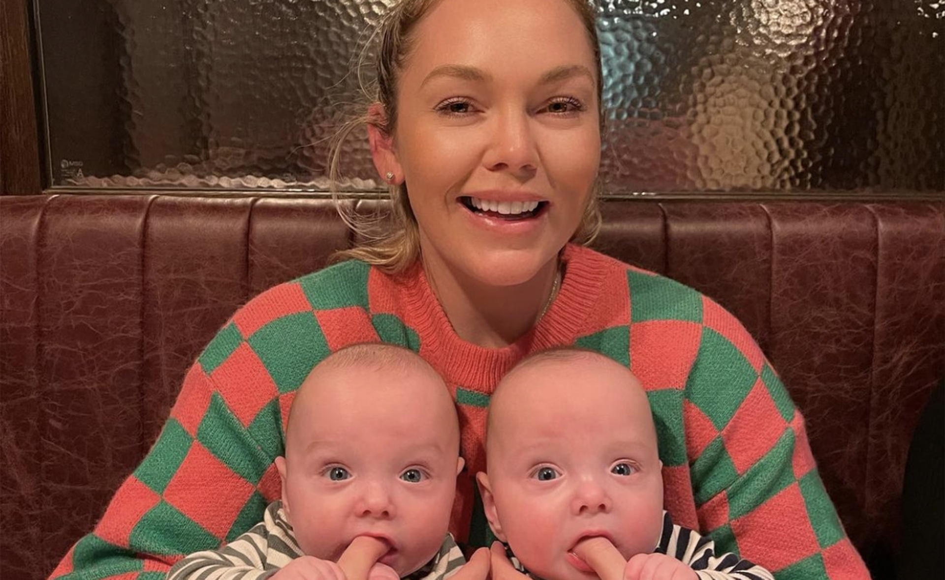 MAFS’ Melissa Rawson reveals the one remark she hates hearing as a mother of twins