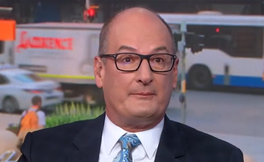 “Time for a sea change”: David ‘Kochie’ Koch sparks rumours he’s leaving Sunrise