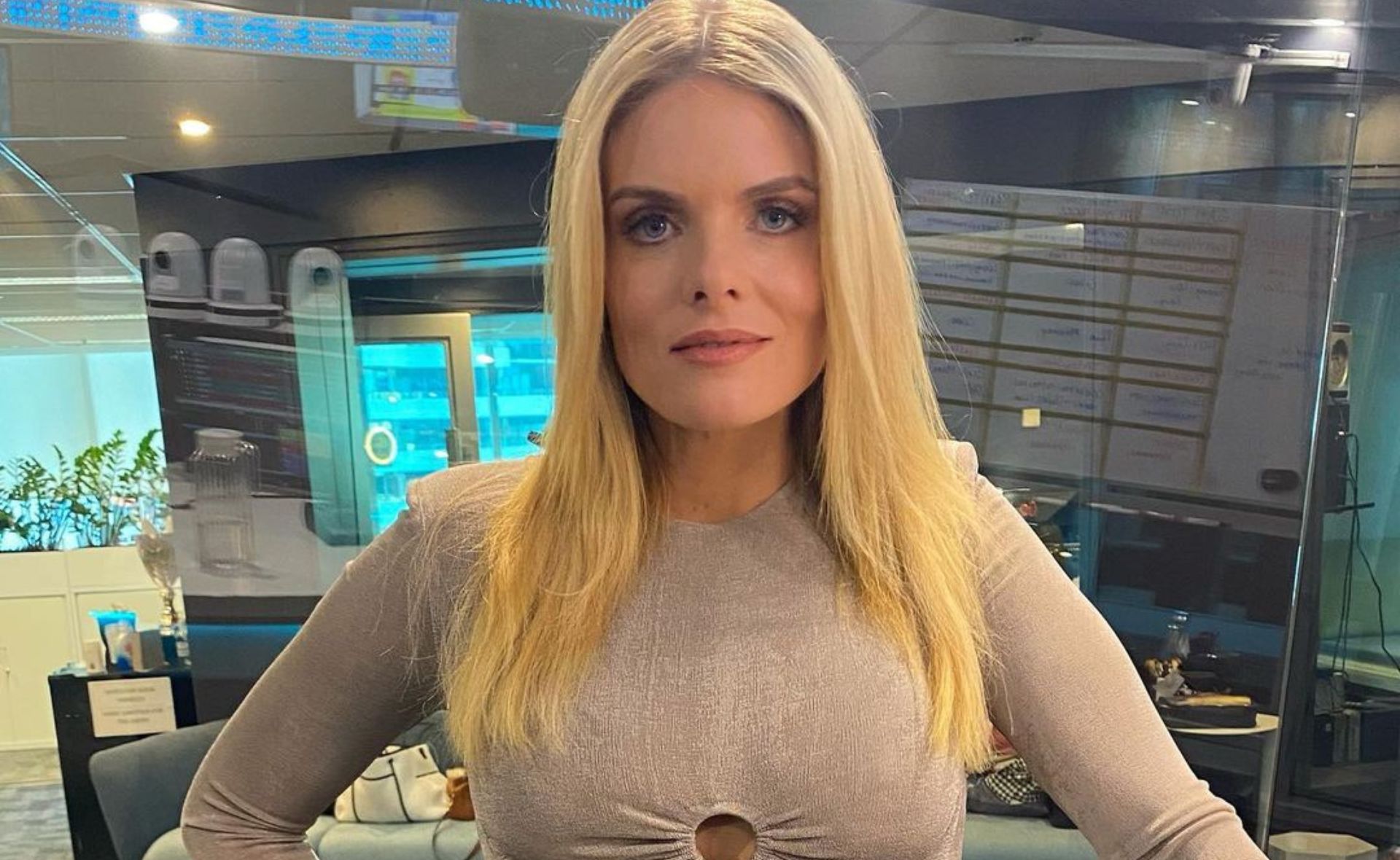 Erin Molan’s on-air outfits have been labelled too revealing and she is ‘triggered’ by the comments