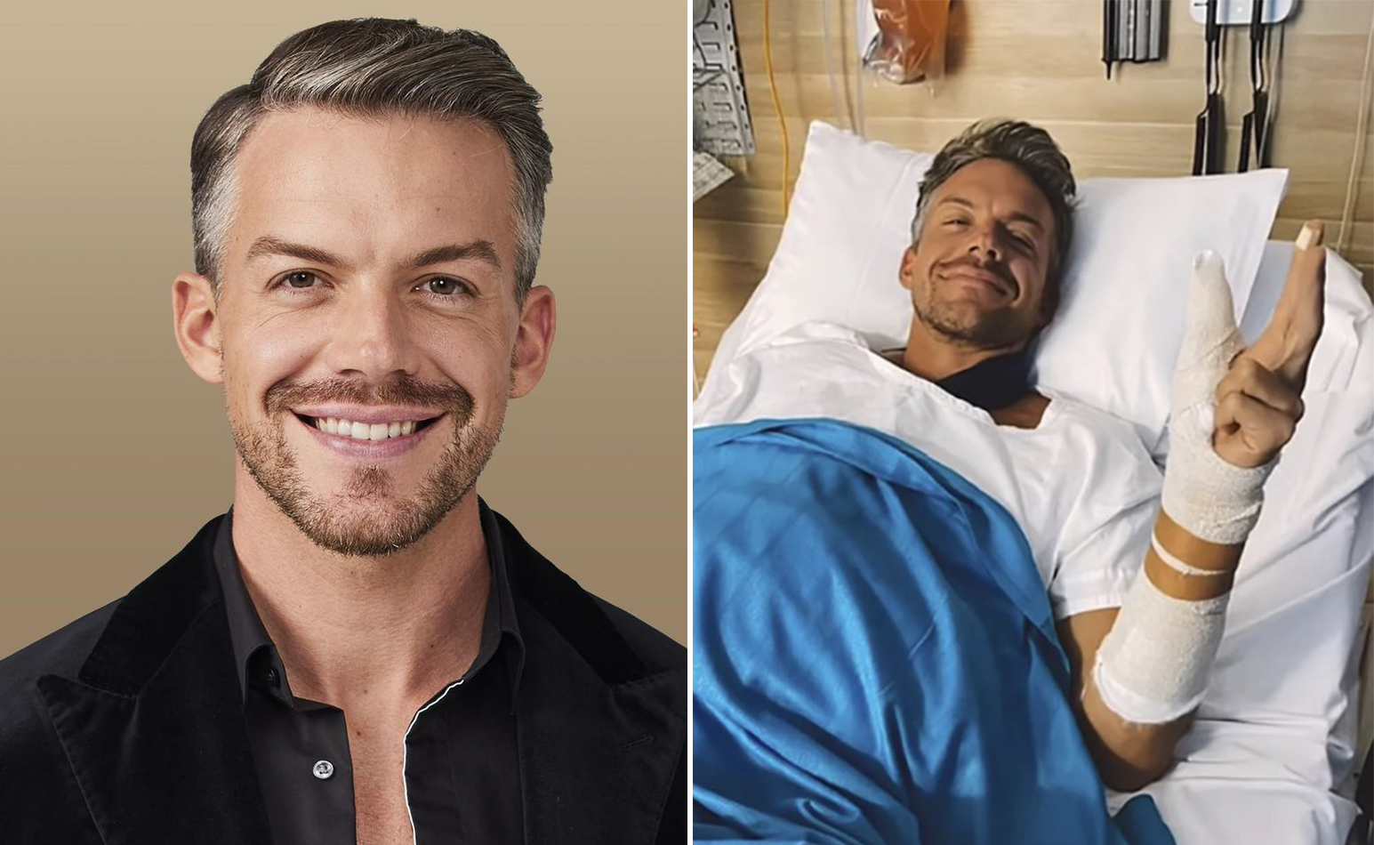 The Bachelor’s Thomas Malucelli reveals brutal injuries after horror motorcycle accident