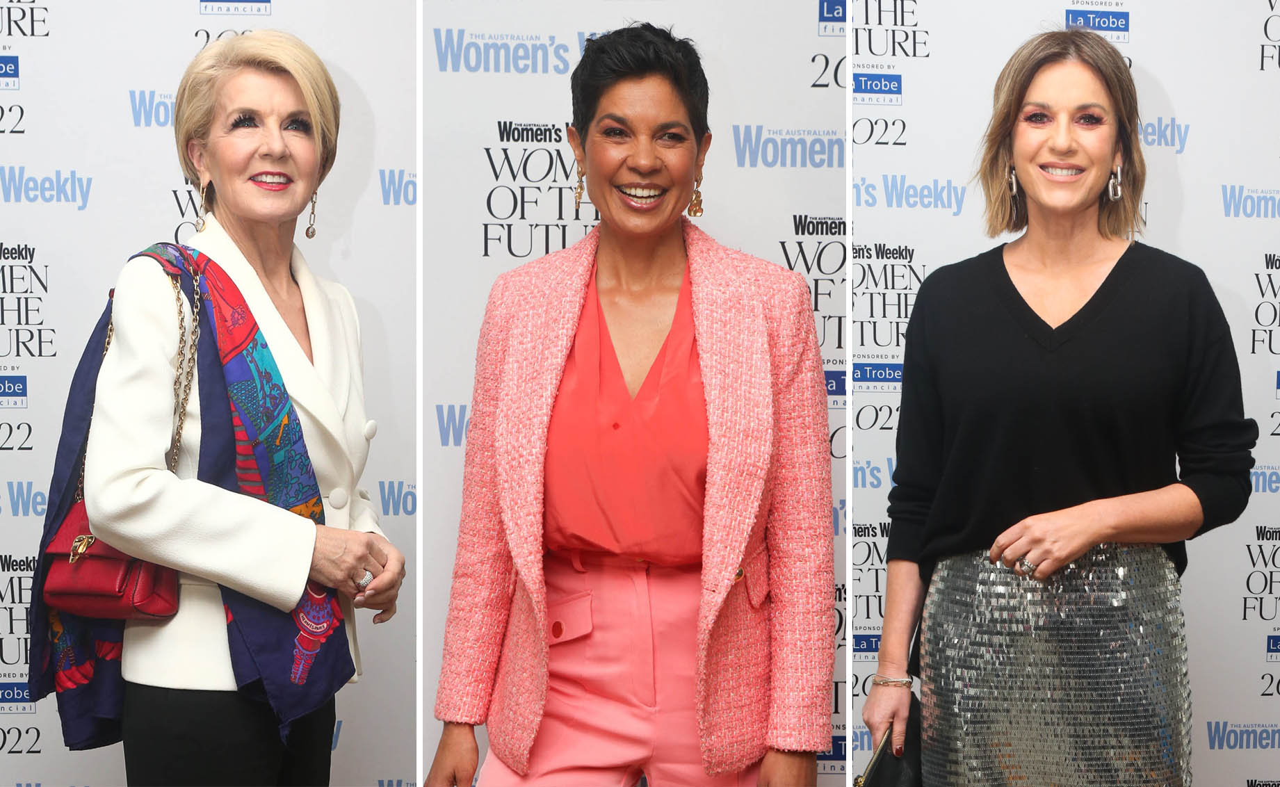 Game-changers and trailblazers light up the red carpet at the Women of the Future Awards