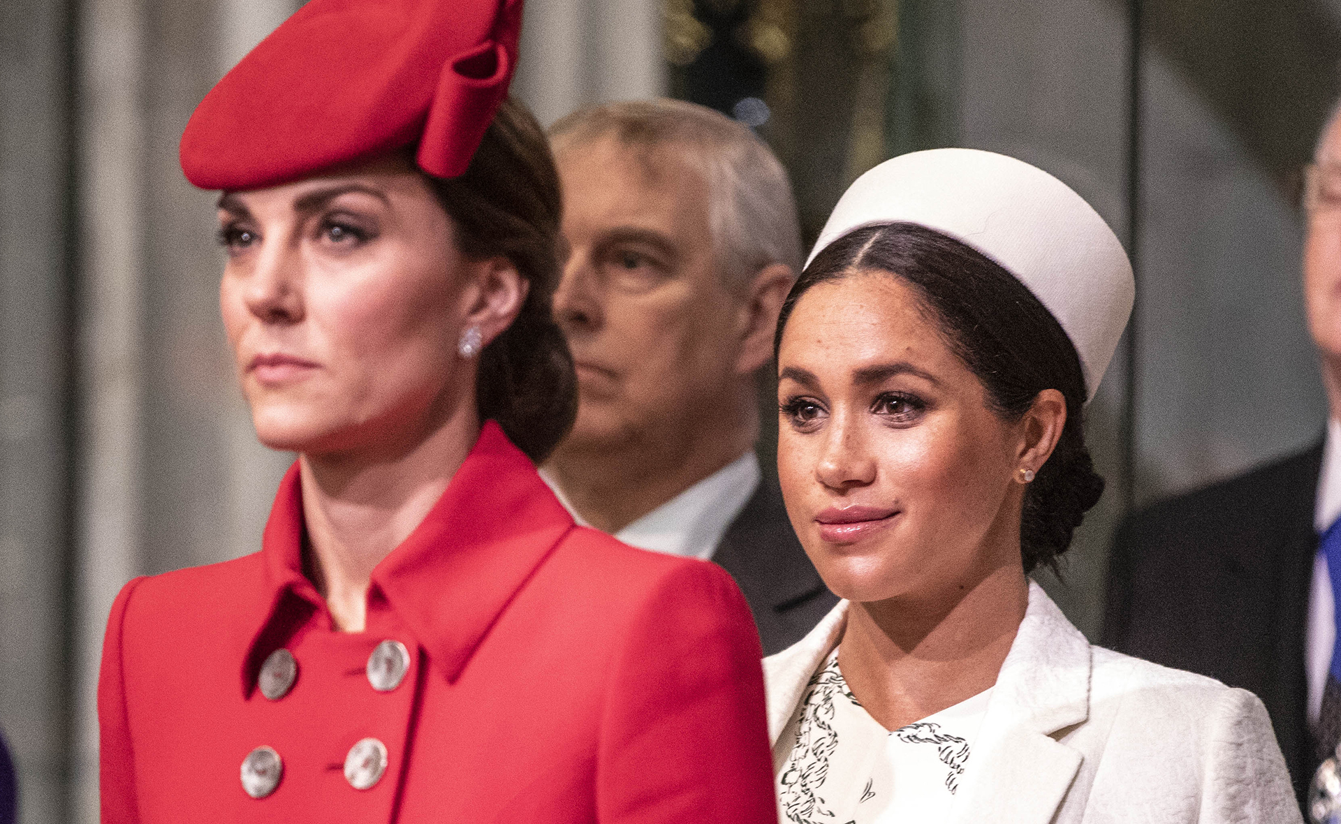 Why Meghan Markle became “obsessed” with correcting the record on that bridesmaids fitting fight with Kate Middleton