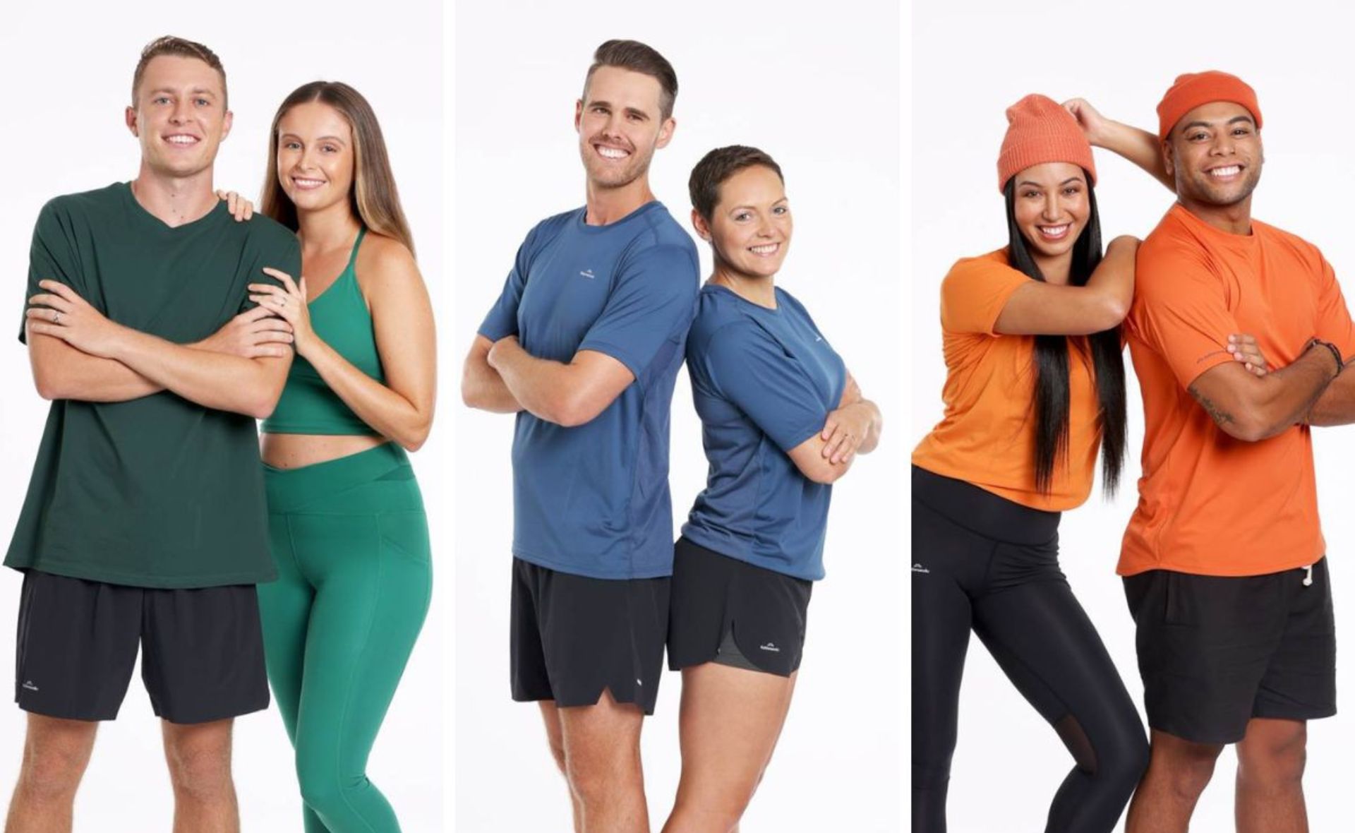 The race is over! And the winner of The Amazing Race Australia 2022 is…