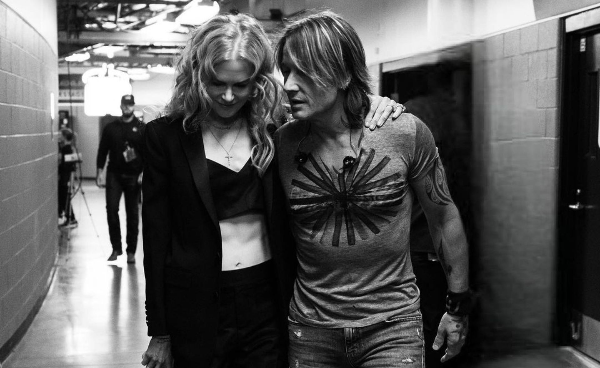 The endearing way Nicole Kidman teased her husband Keith Urban during a surprise appearance