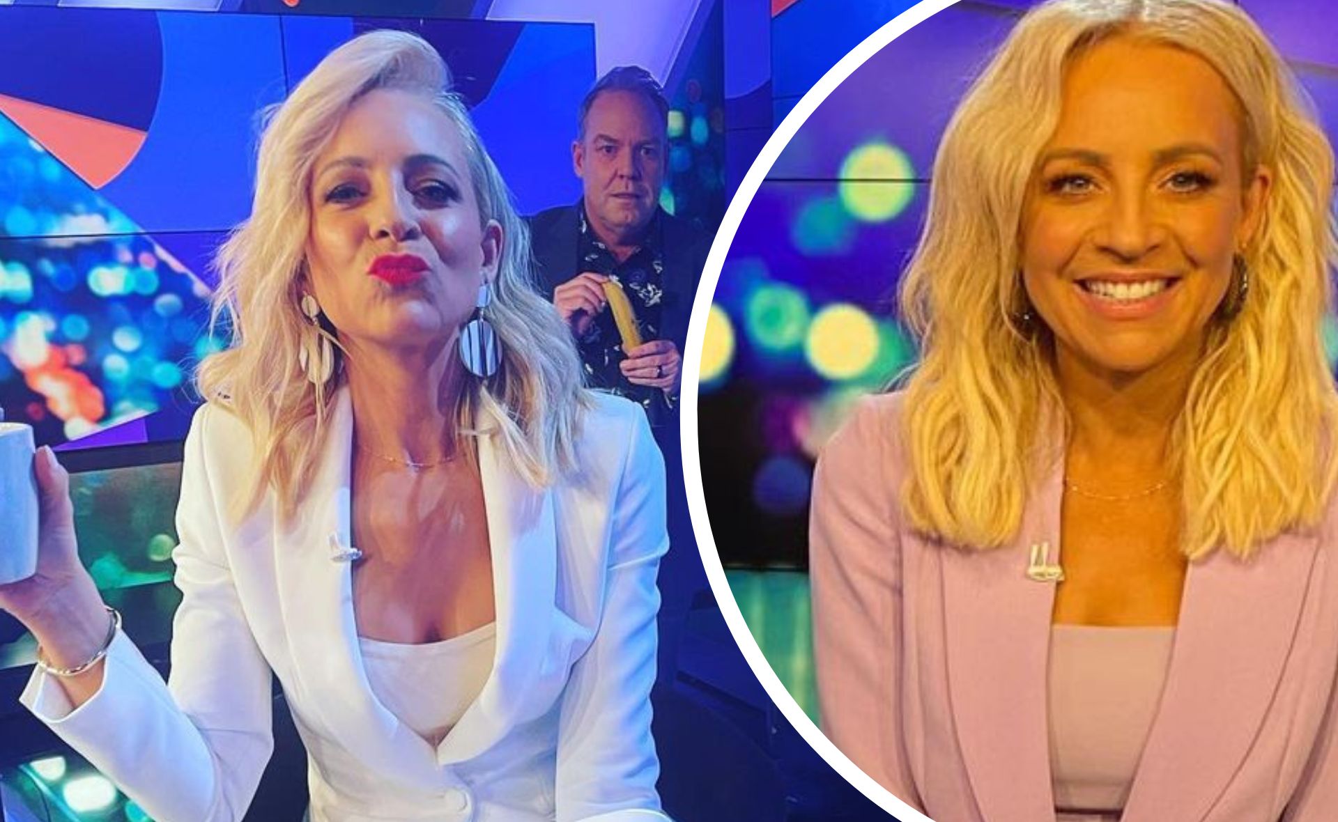 The real reason why Carrie Bickmore is resigning The Project is clear after newly released details