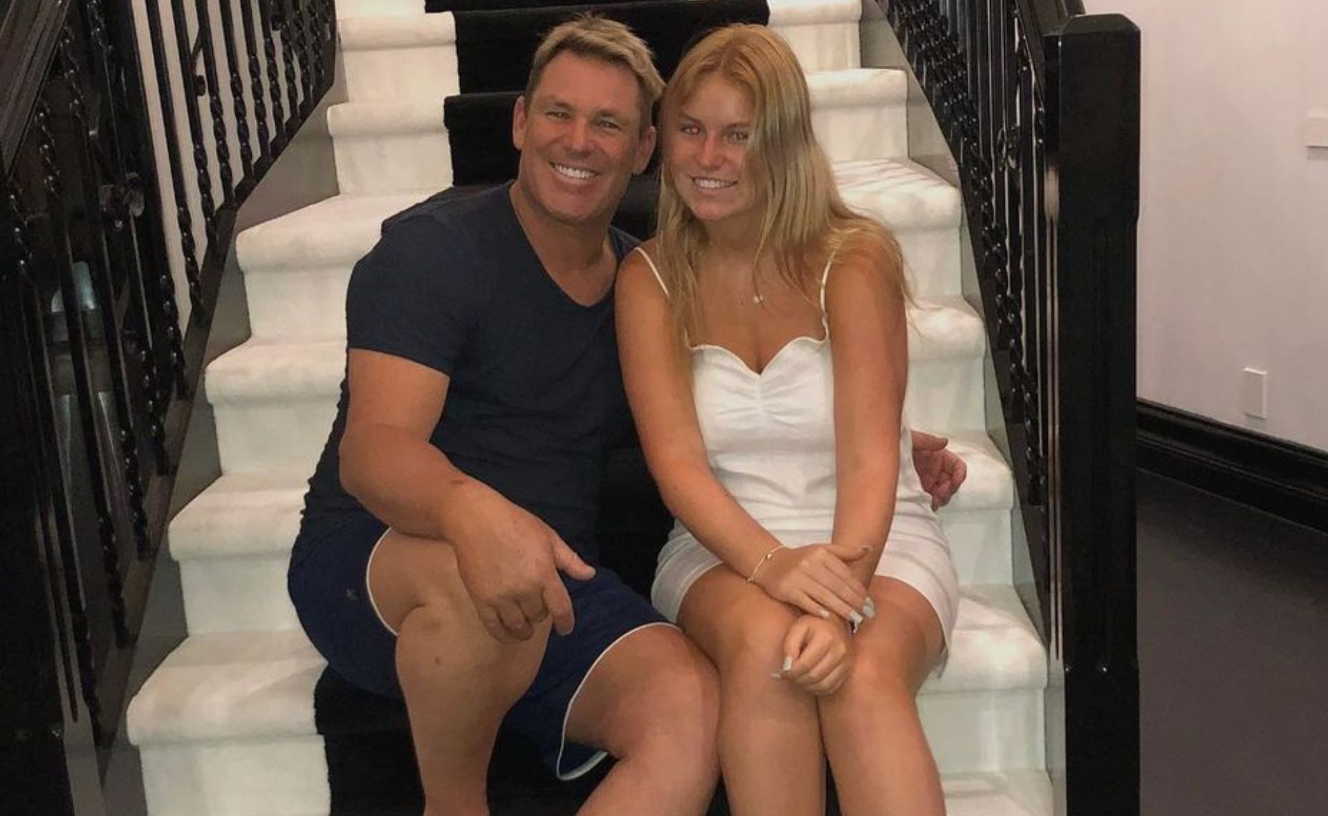 Simone Callahan’s special nod to ex-husband Shane Warne in new tribute