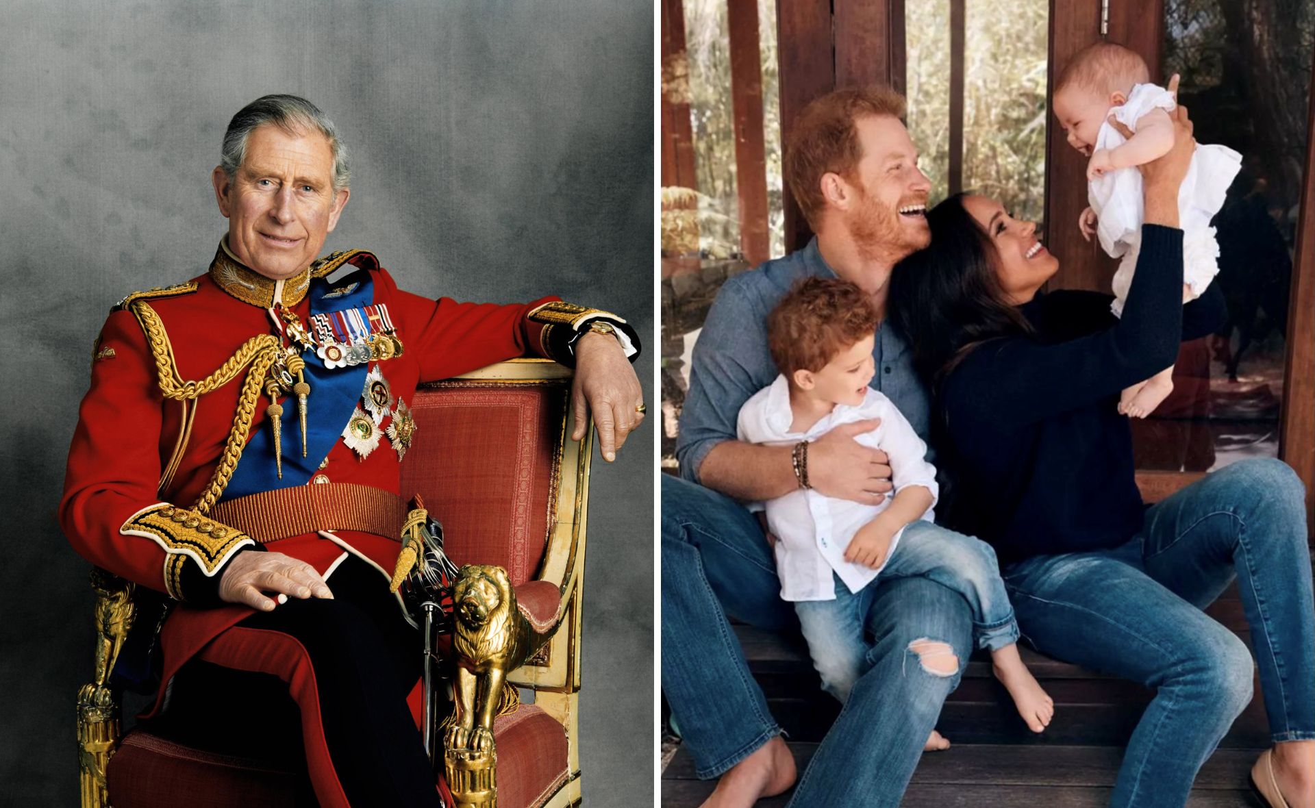 Why Prince Harry and Meghan Markle’s son Archie has an extra special connection to King Charles III’s coronation