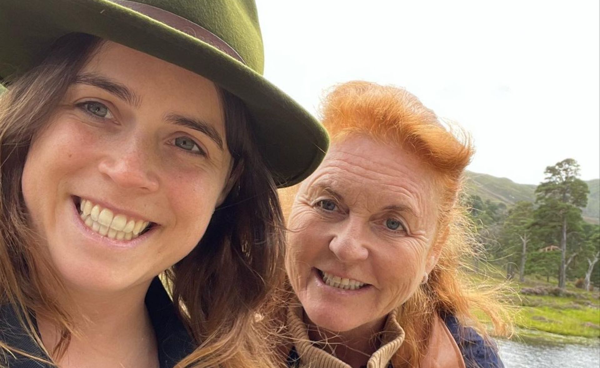 Princess Eugenie praised for her “normal and refreshing” approach to royal life as she releases never-before-seen photos