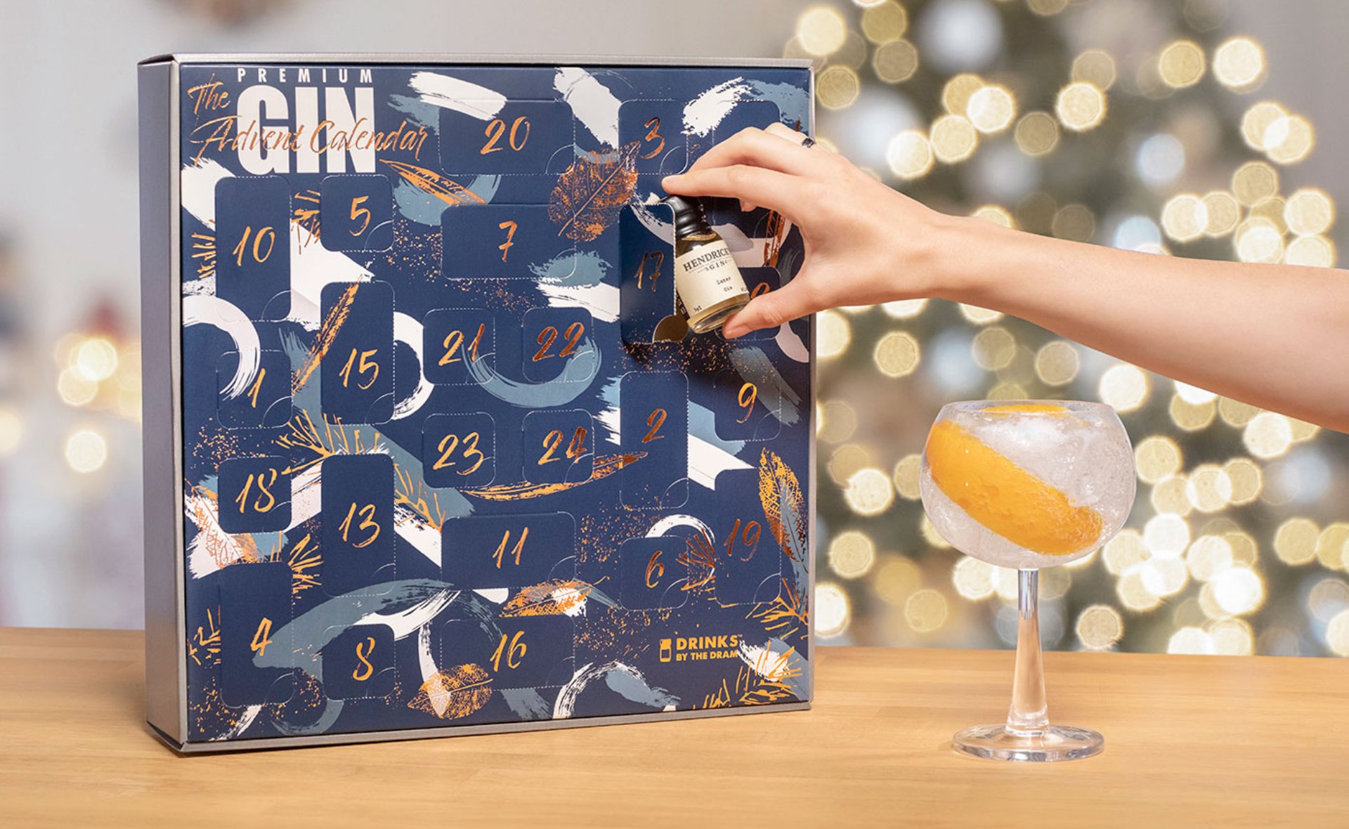 Count down to Christmas with the best gin advent calendars in Australia