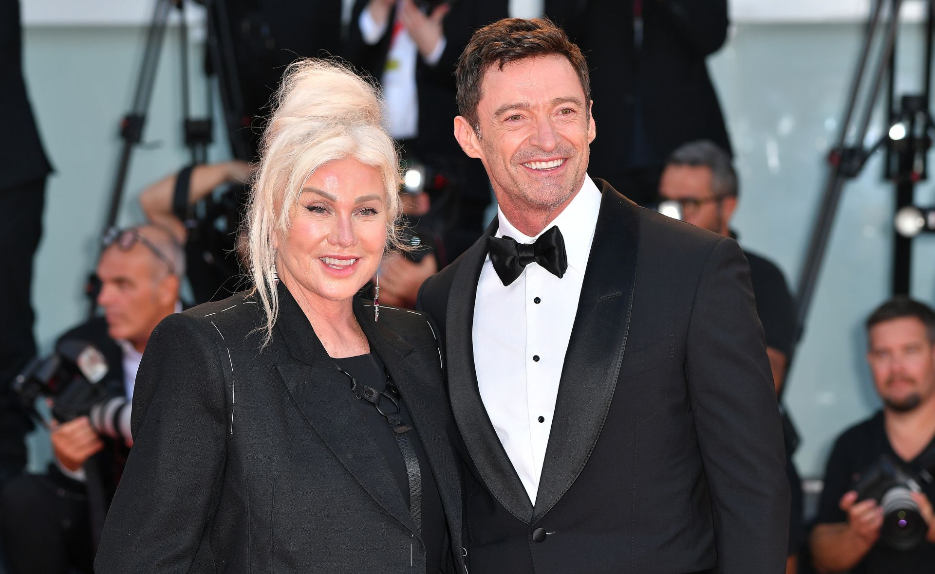 Hugh Jackman wants to ‘shield’ his children after his own troubling childhood
