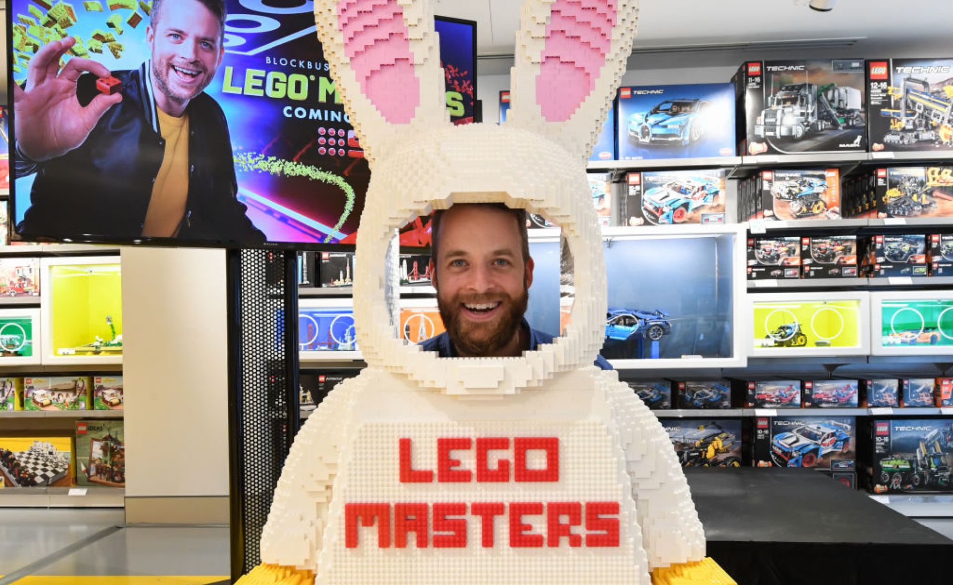 Merry Bricksmas: Lego Masters returns for Xmas Special