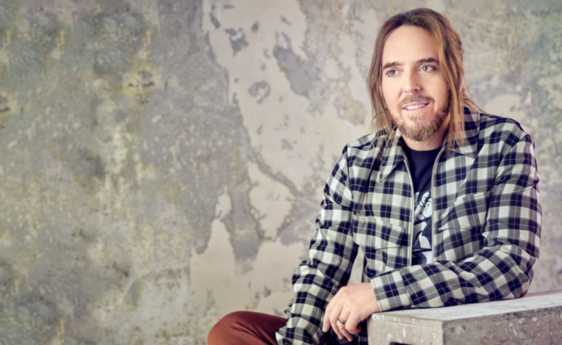 EXCLUSIVE: Tim Minchin on fatherhood and his brand new project