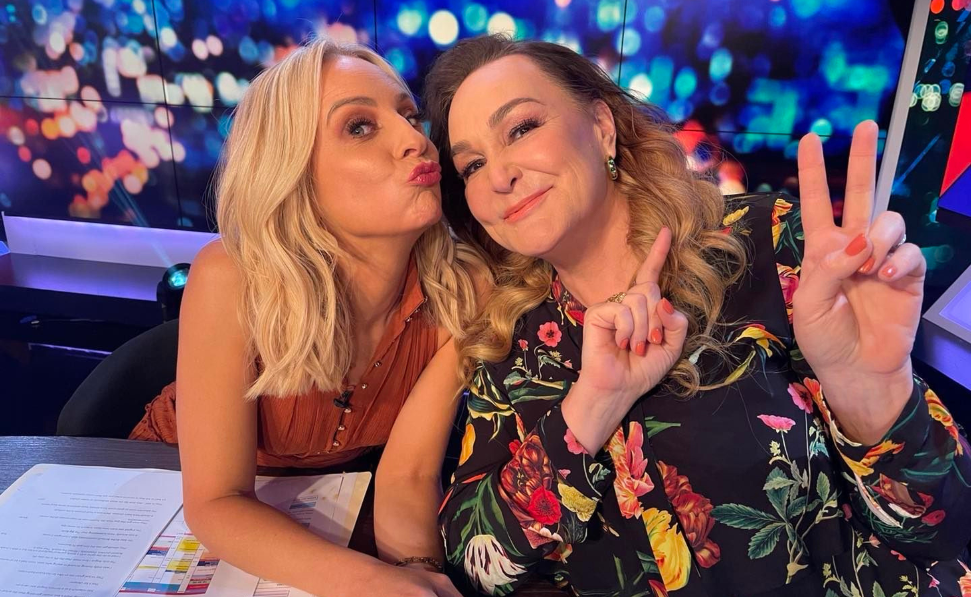 Carrie Bickmore’s BFF reveals who will be The Project’s next star power