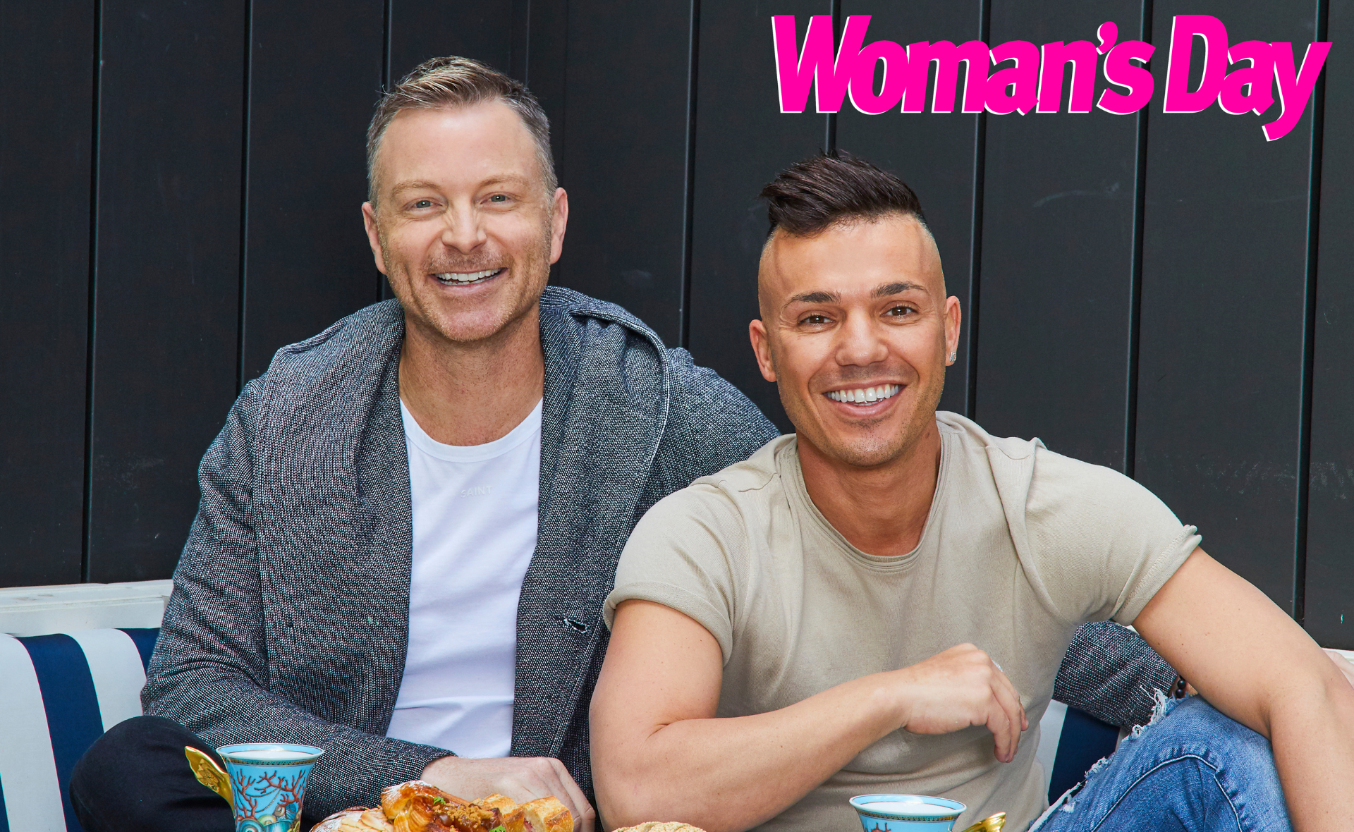 Is Australian Idol’s Anthony Callea joining the baby train with husband Tim Campbell?