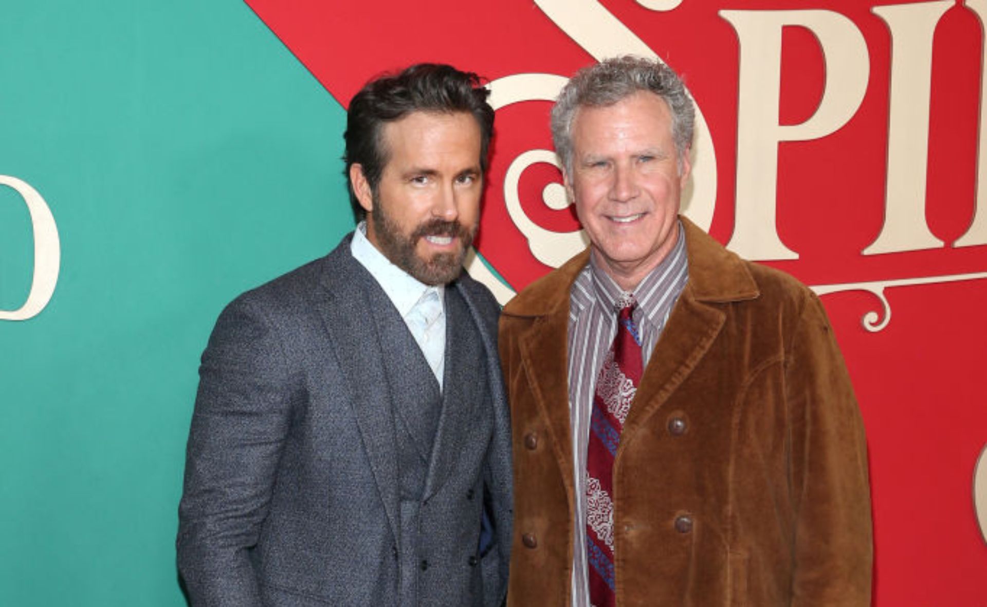 Ryan Reynolds reflects on family, football and working with the ‘surprising’ Will Ferrell