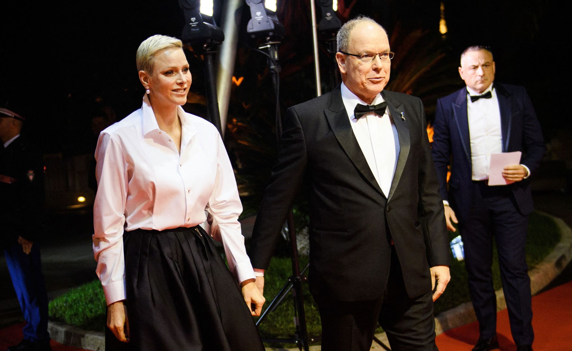 Princess Charlene of Monaco looks striking as she makes big return to special event
