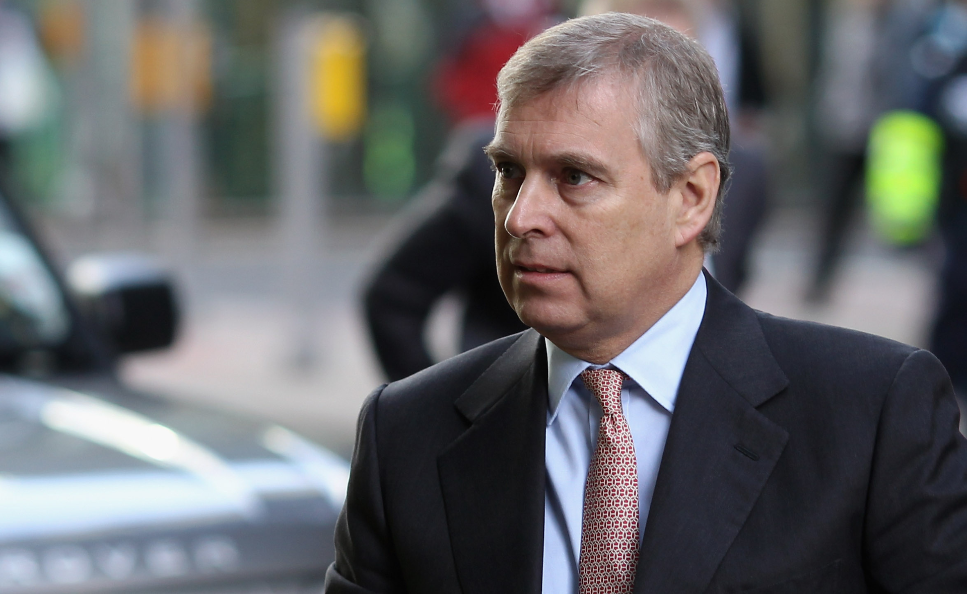 Sarah Ferguson’s ex-lover claims Jeffery Epstein planned to blackmail the Queen through Prince Andrew