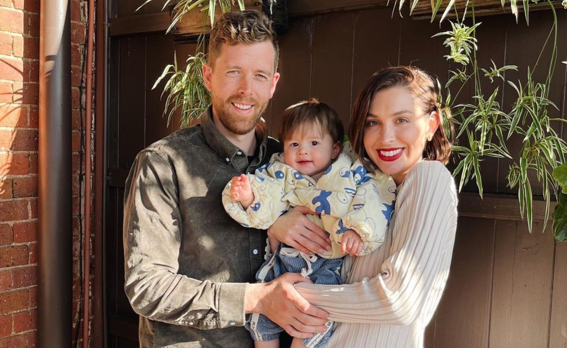 Baby joy! The Bachelor’s Alex Nation is officially a mum of three after welcoming another child!