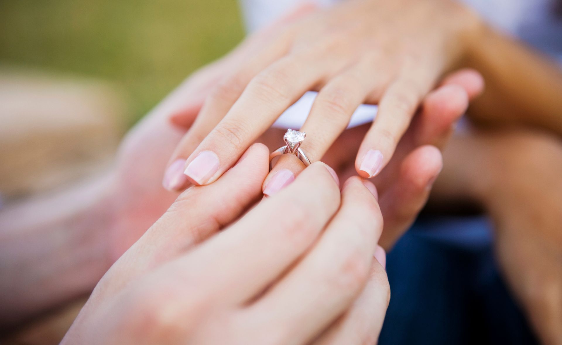 ‘Buy Something Cheaper’: Why diamond engagement rings are a waste of money