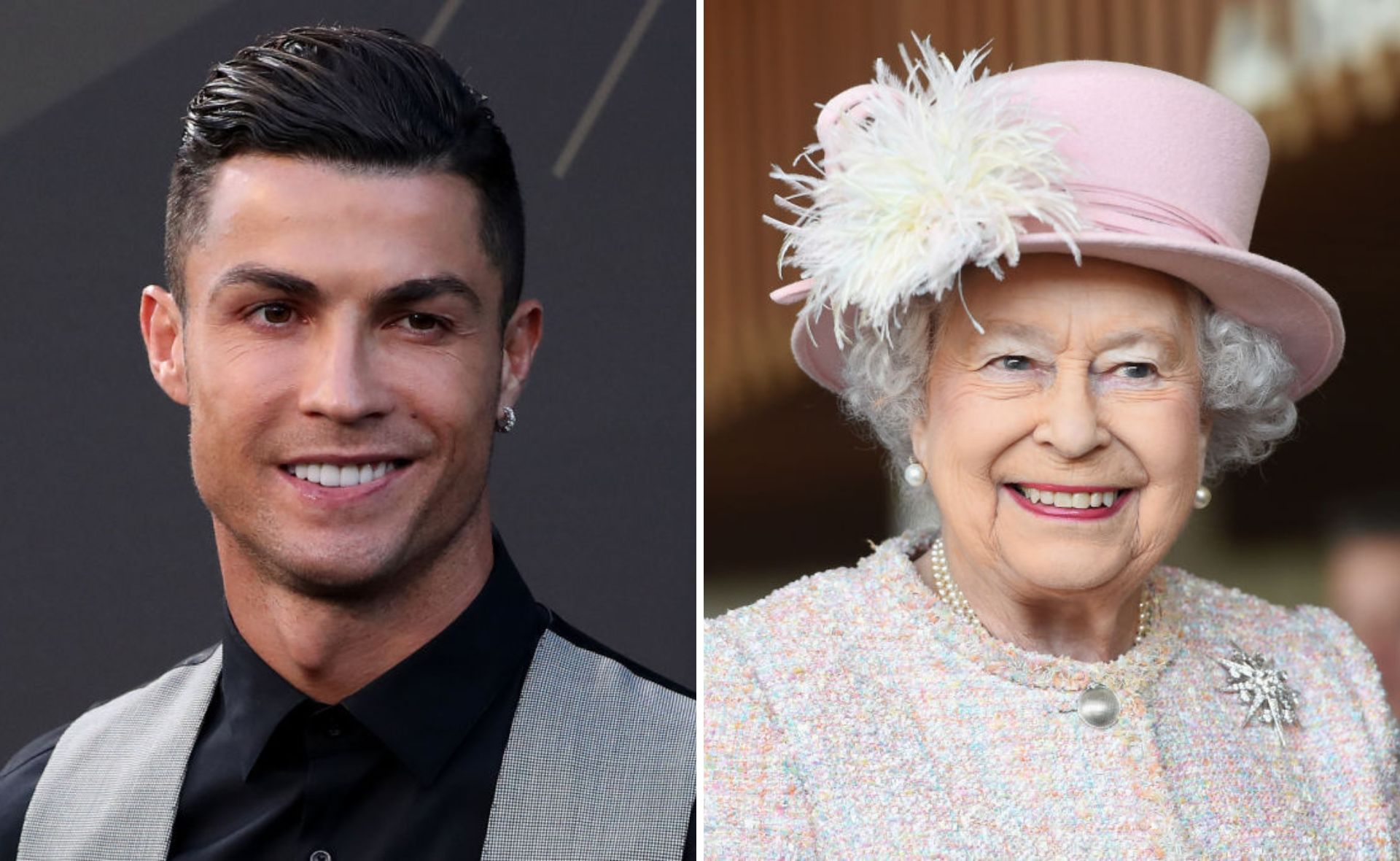 Ronaldo says Queen showed his family ”great kindness” following the death of his son