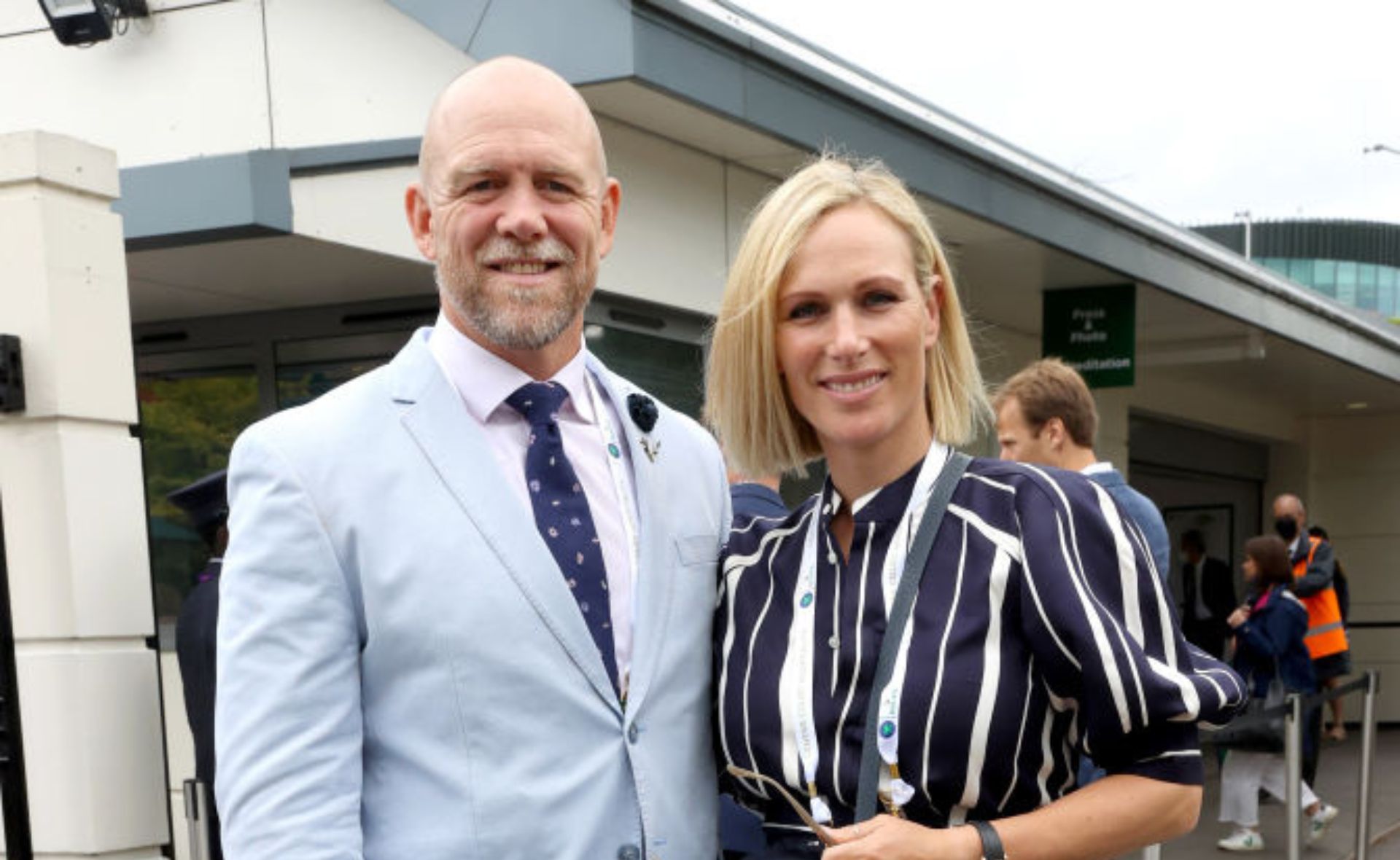 Is a trip to Australia on the cards for Zara Tindall?