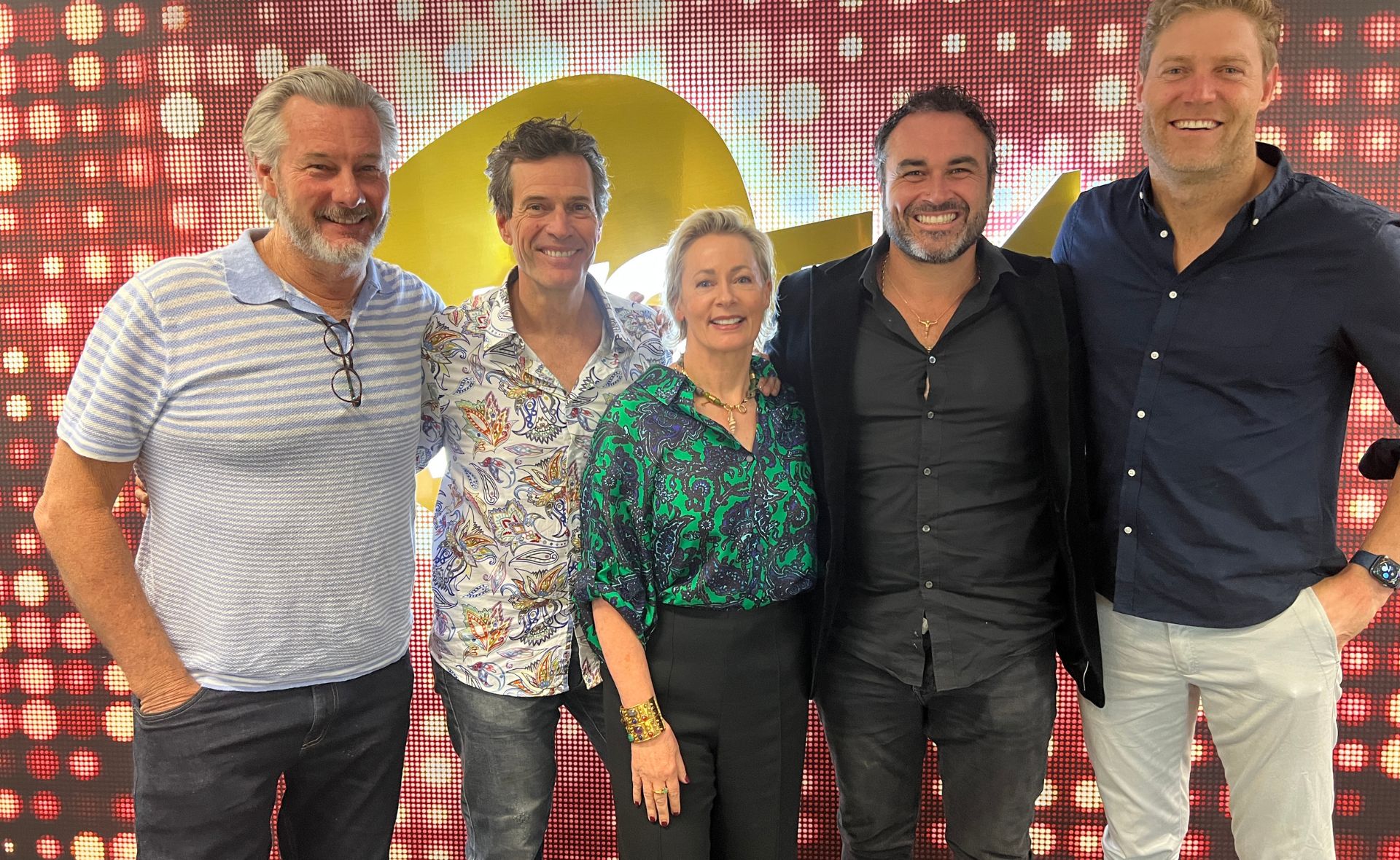 The Living Room cast break their silence on the show’s shock axing
