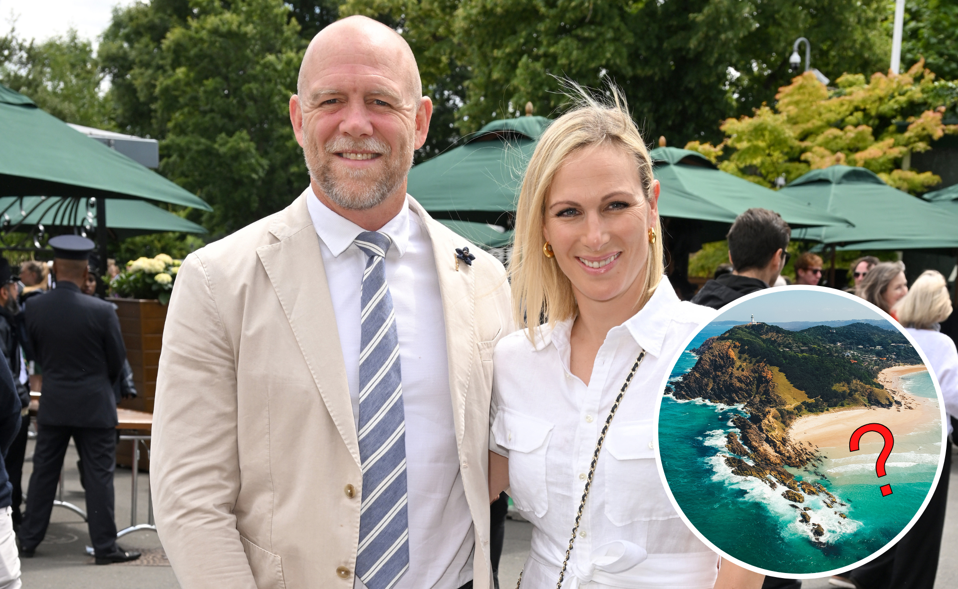 Are Zara and Mike Tindall moving to Byron Bay, Australia?