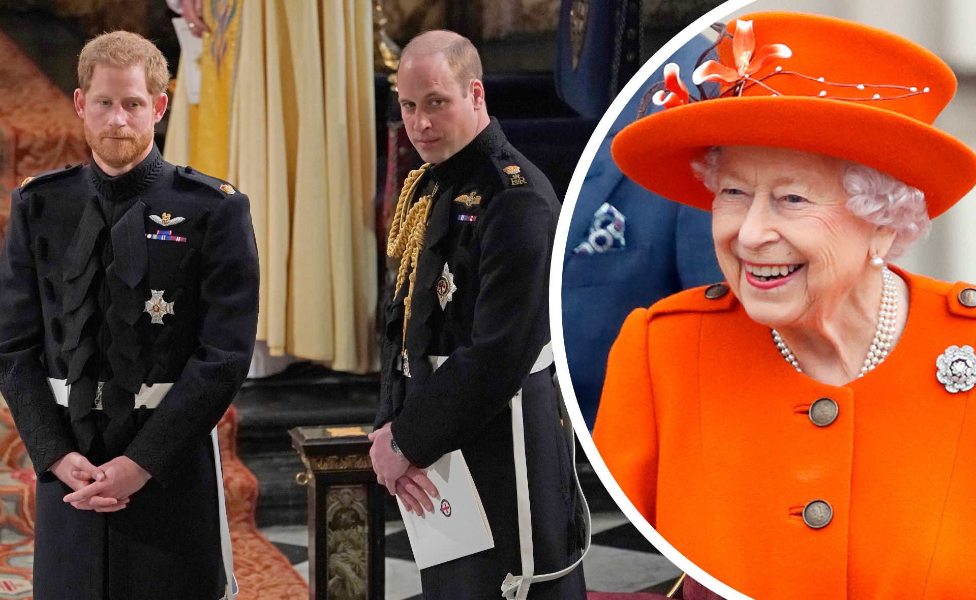 The Queen’s one strict rule for her grandchildren revealed