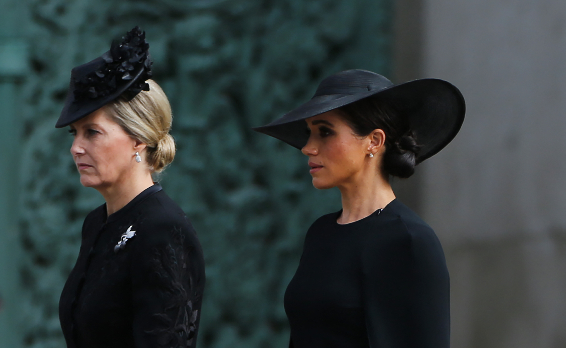 Meghan Markle rejected the Queen’s offer for guidance as she entered the royal family