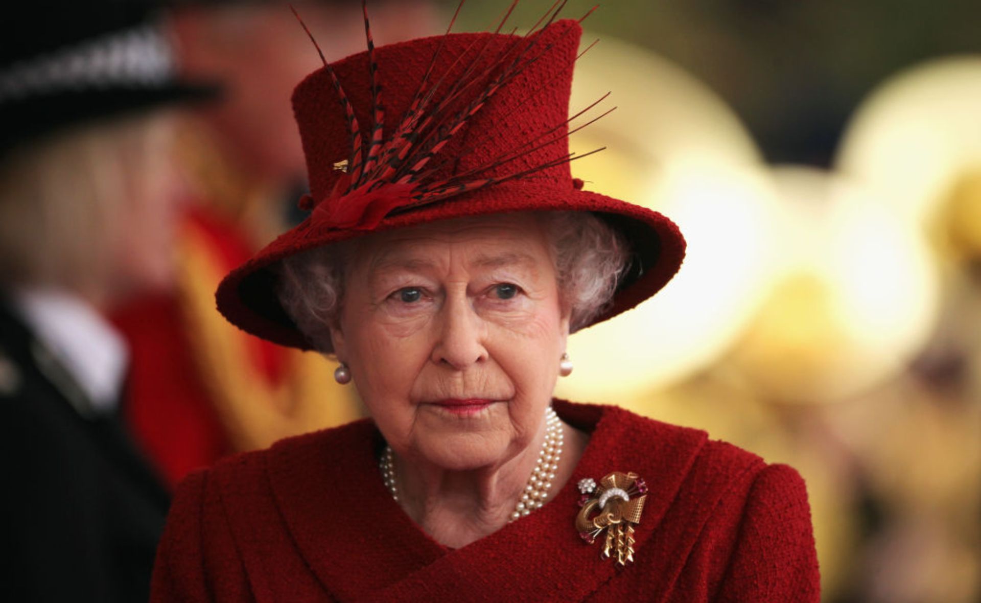 Queen Elizabeth was suffering with bone cancer before her death