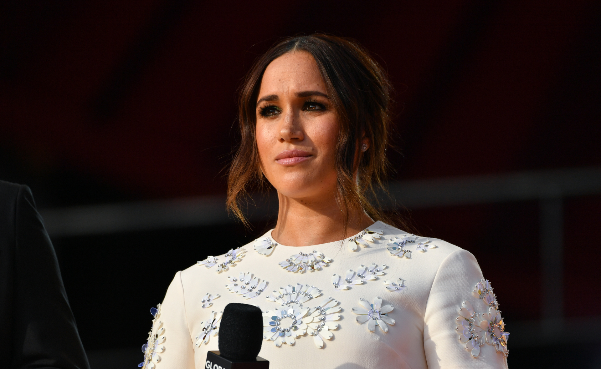 Meghan Markle received “disgusting” threats while living in the UK