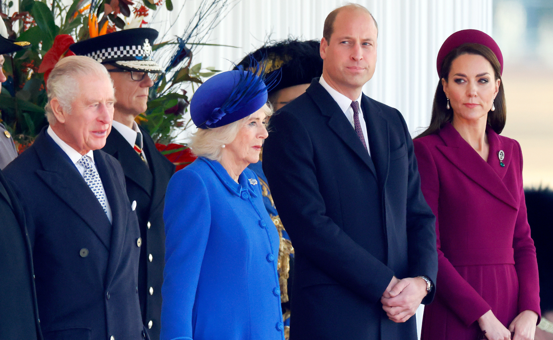 Prince William and Kate Middleton respond to ‘unacceptable’ racism inside Buckingham Palace