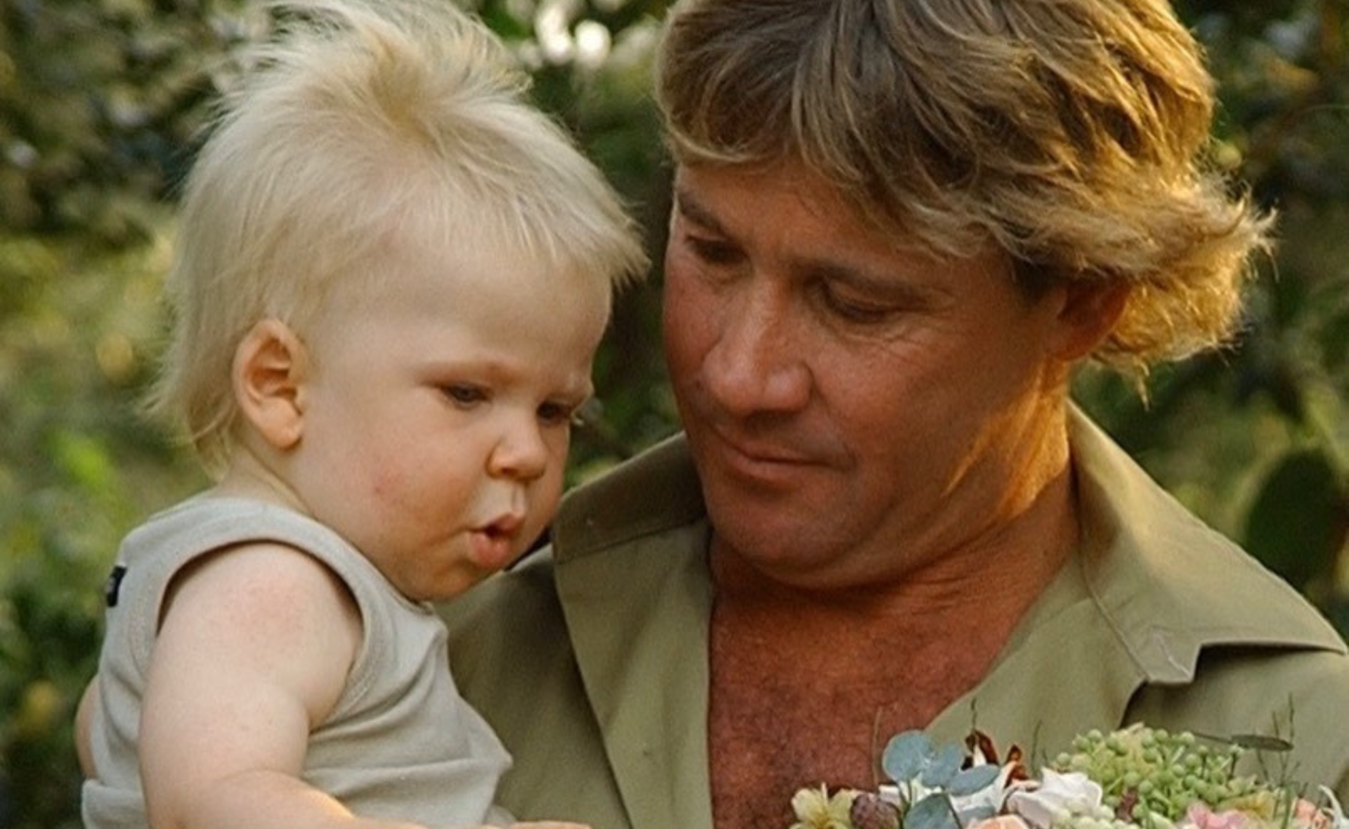 “It’s heartbreaking”: Robert Irwin opens up about family disease which impacts thousands of people