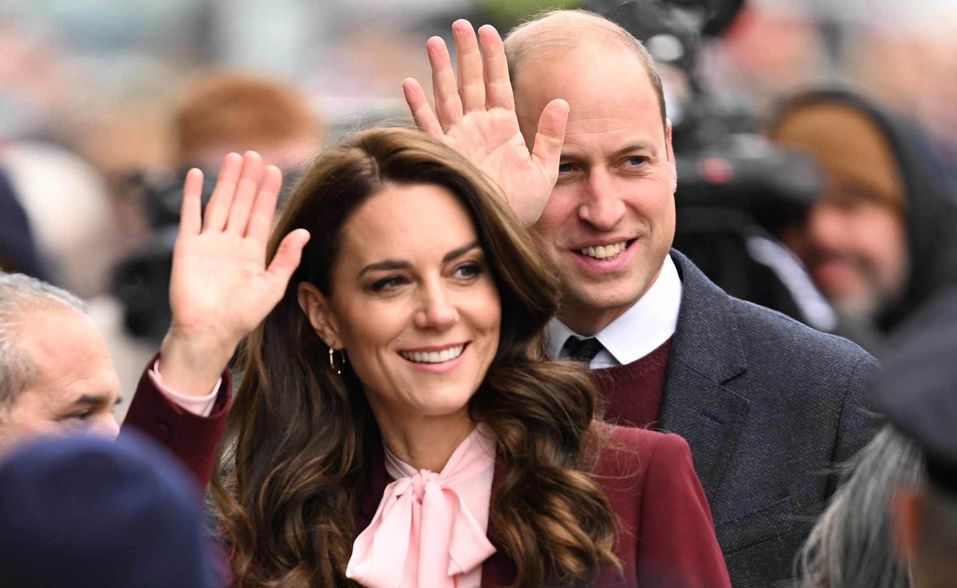 Prince William and Kate Middleton caused a stir during their trip to the US: Here is what you missed