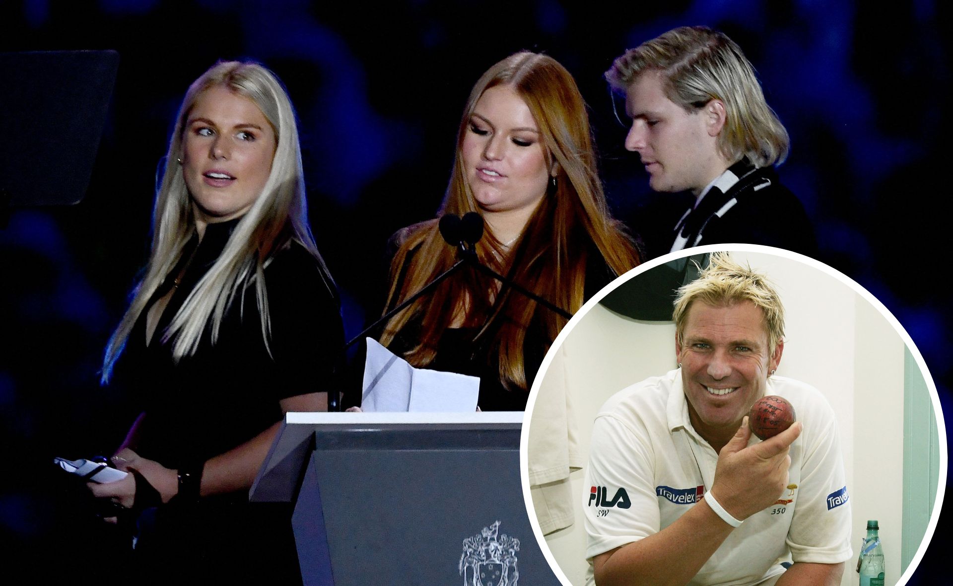 Shane Warne’s children reveal how they feel about cricket now after the loss of their dad