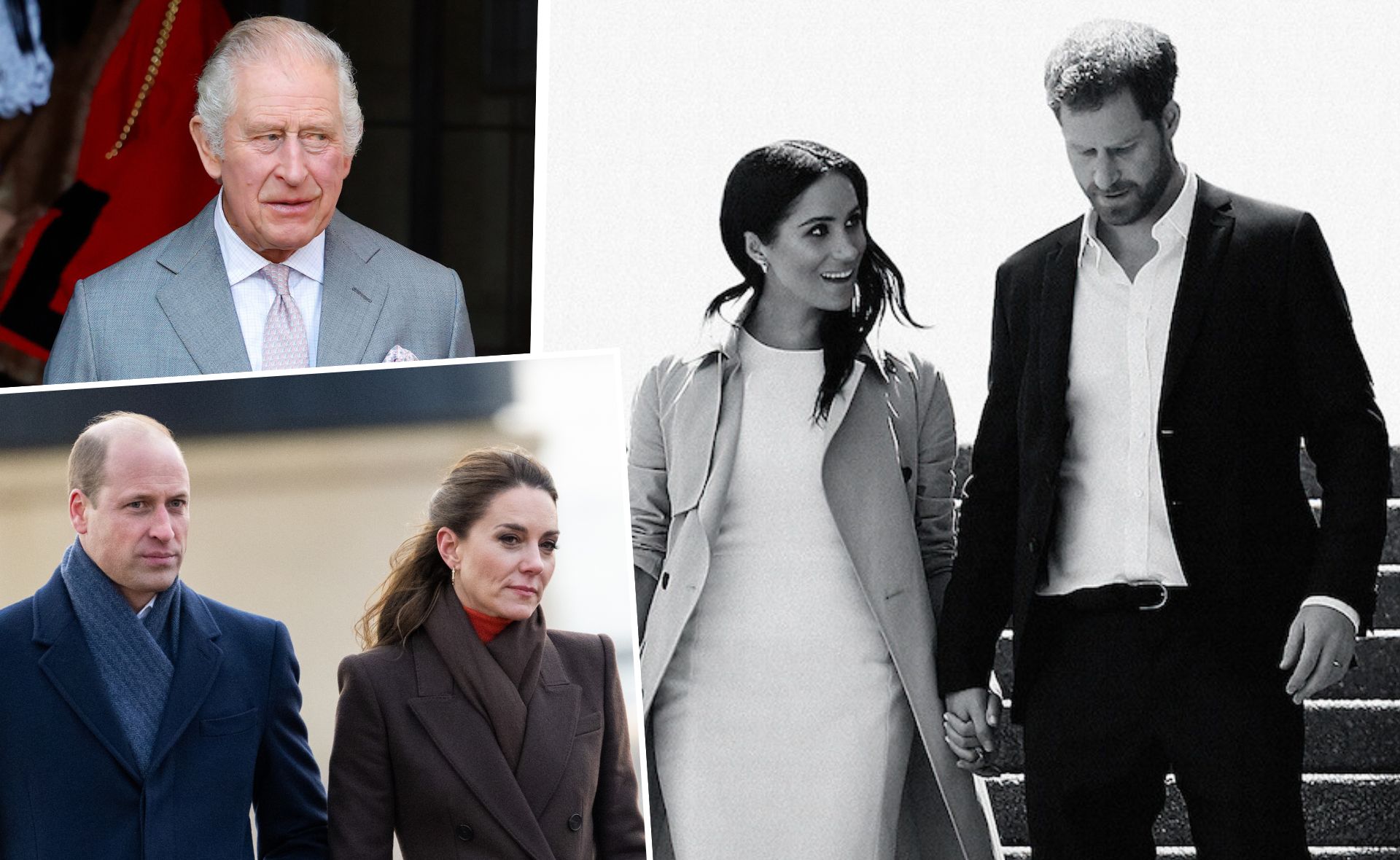 The Royal Family responds to the Harry & Meghan Netflix doco