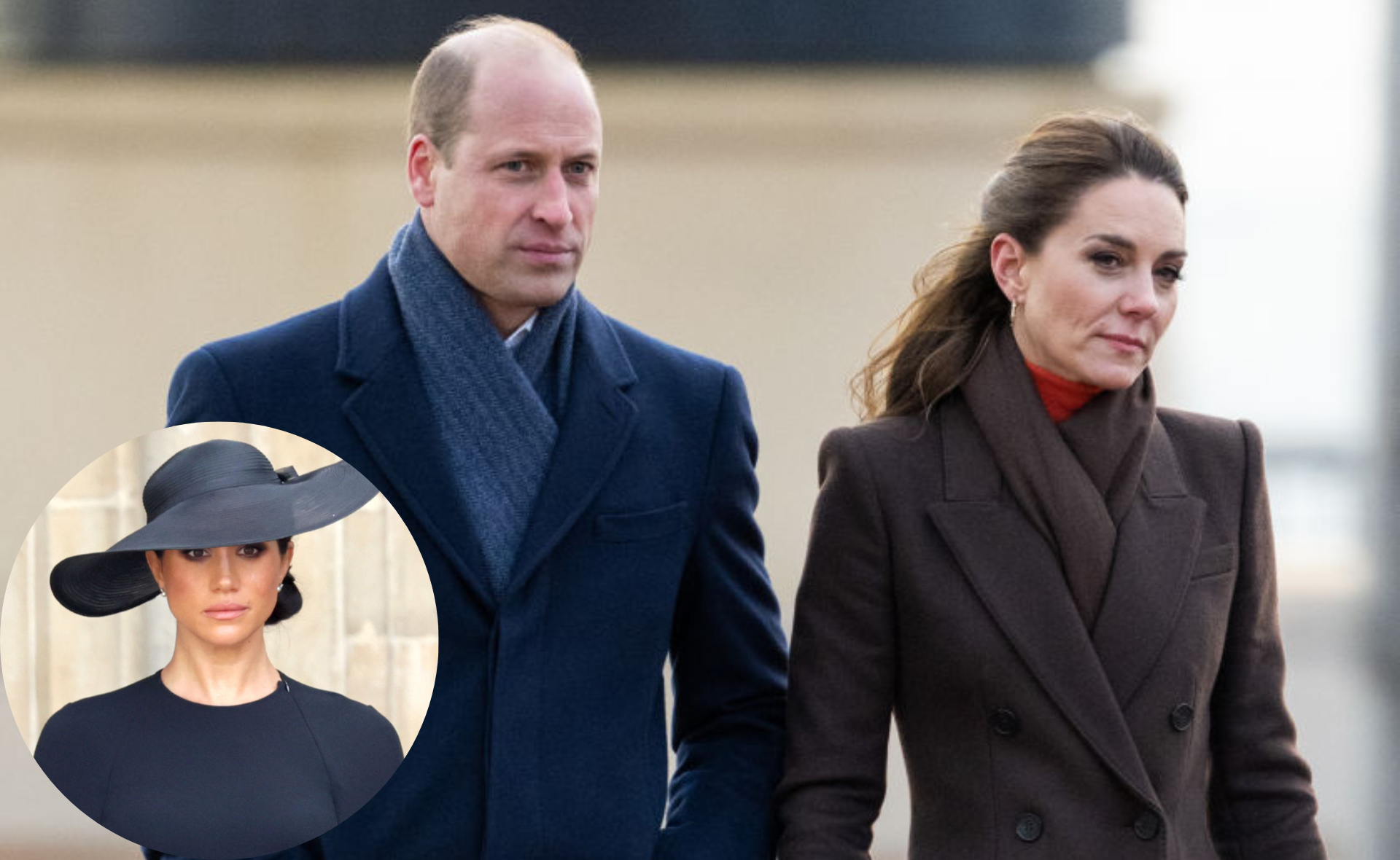 Prince William and Kate prepare for the consequences of Meghan and Prince Harry’s documentary