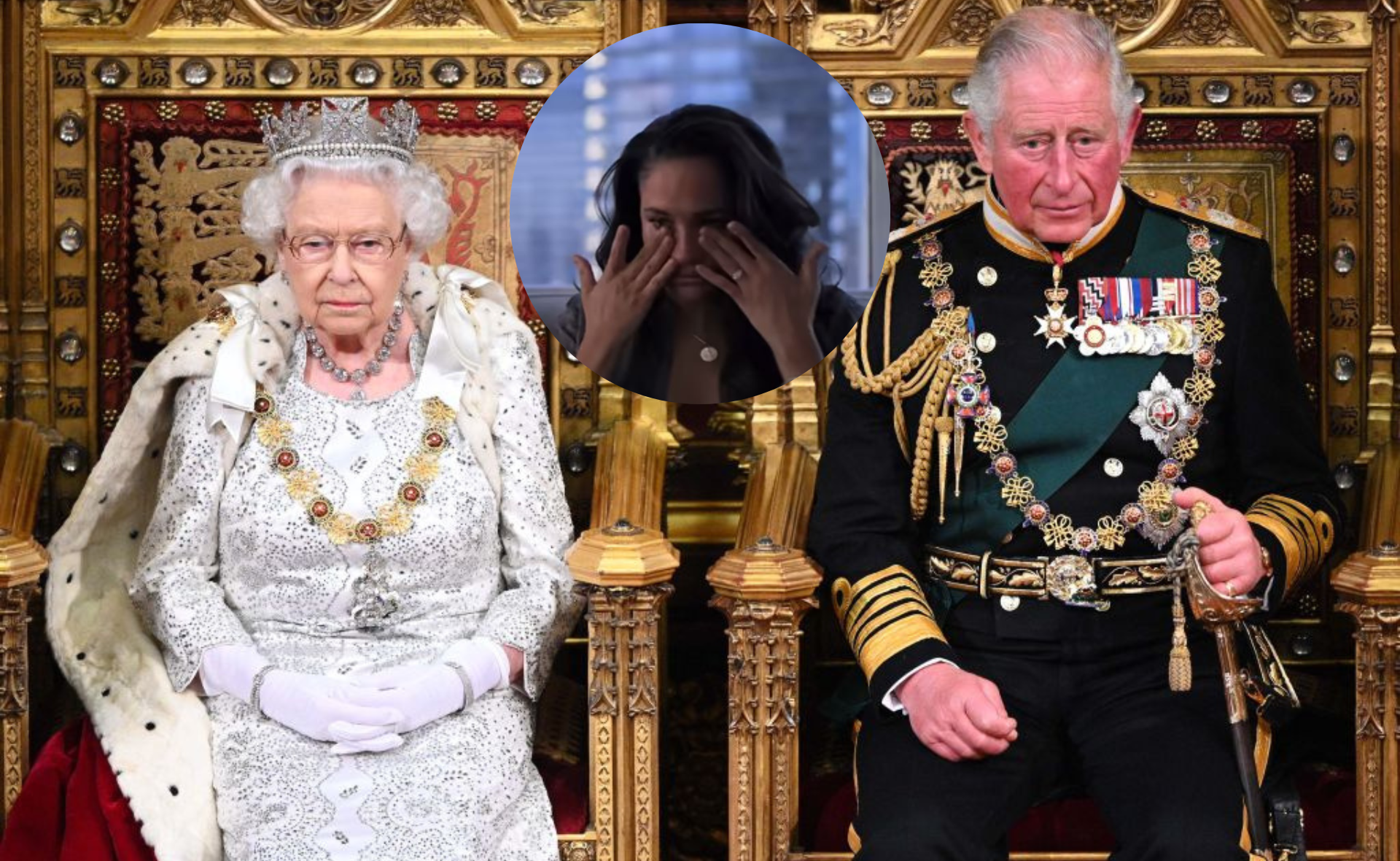 Harry slams racism in the royal family: ”My family were the problem”