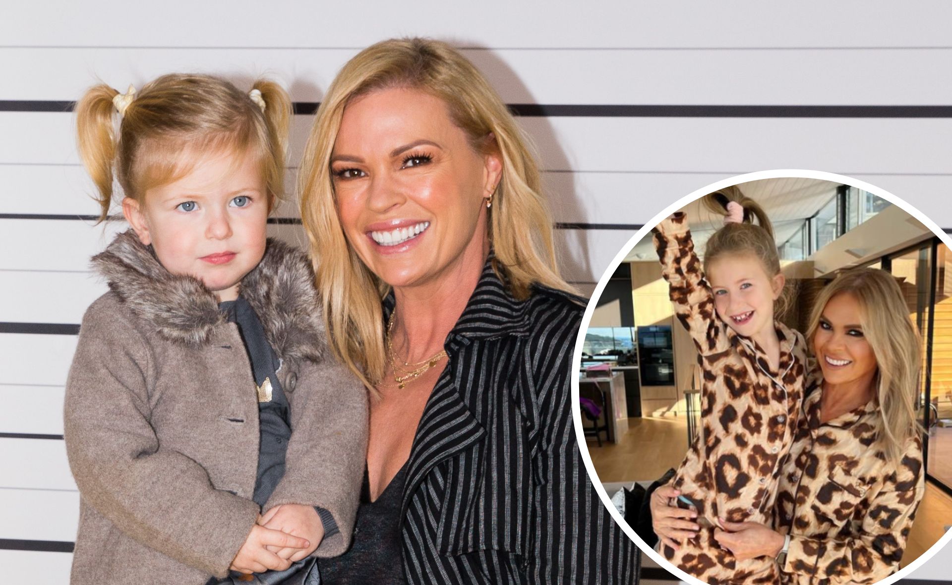 These rare photos prove that Sonia Kruger and daughter Maggie are the ultimate mother-daughter duo