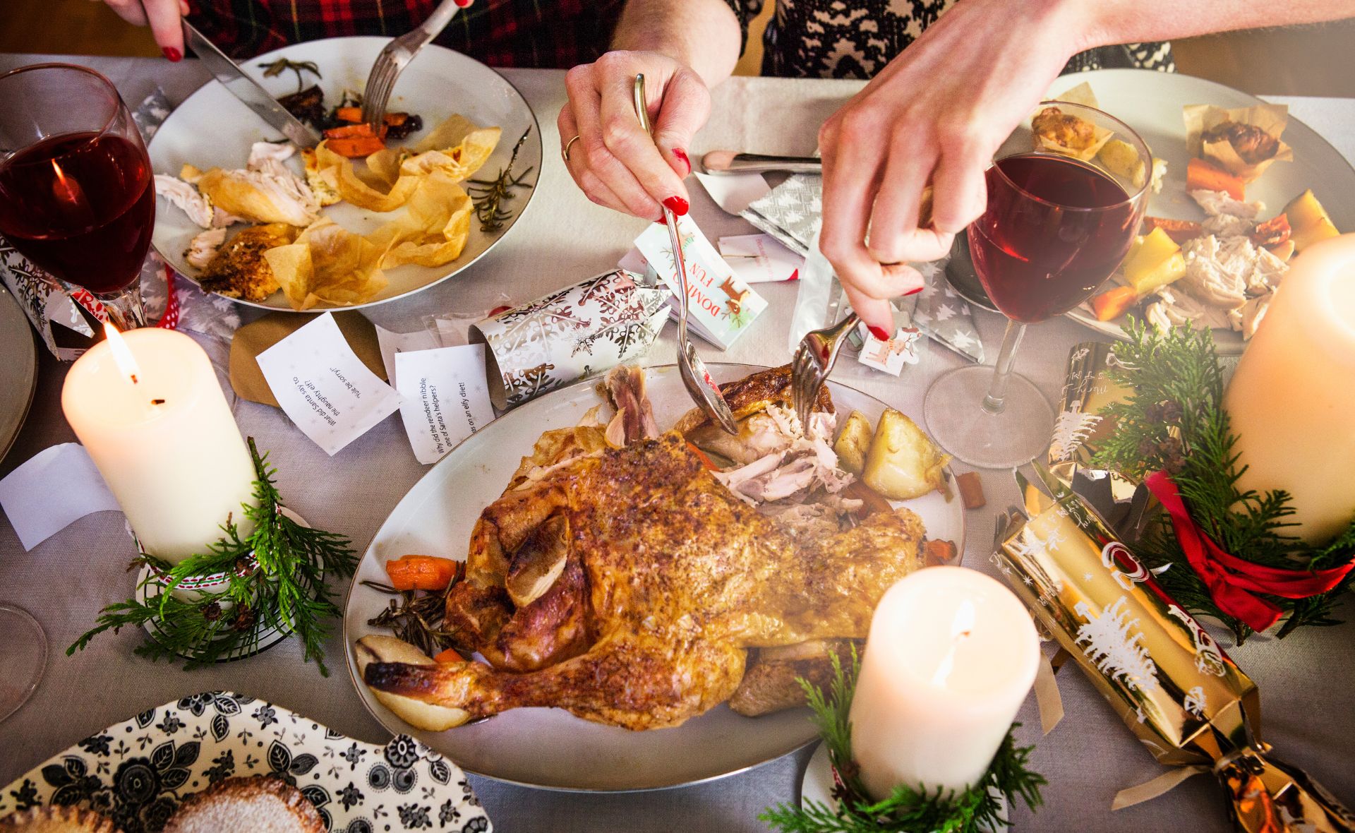 How to have a hassle-free Christmas lunch