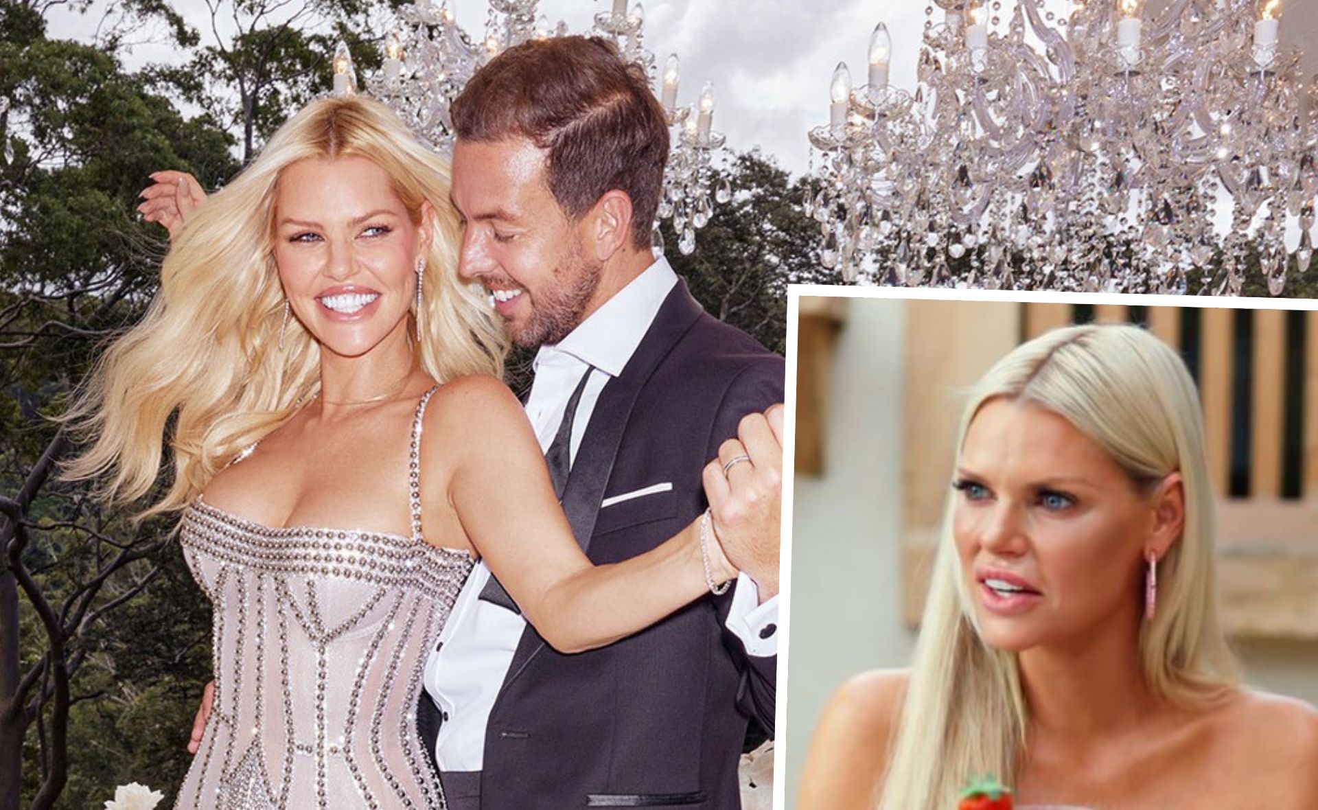Sophie Monk admits vulnerabilities within her marriage to Joshua Gross