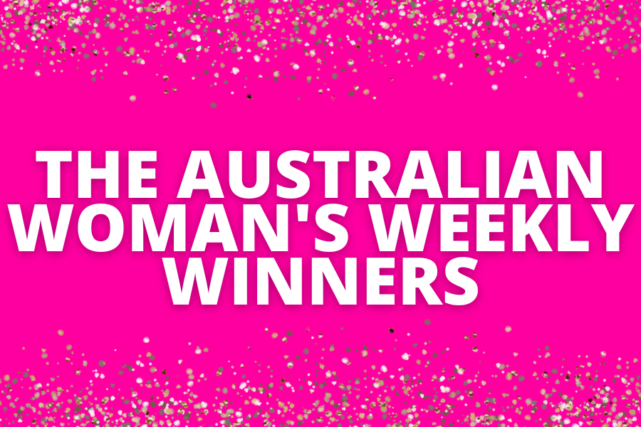 The Australian Woman’s Weekly Winners