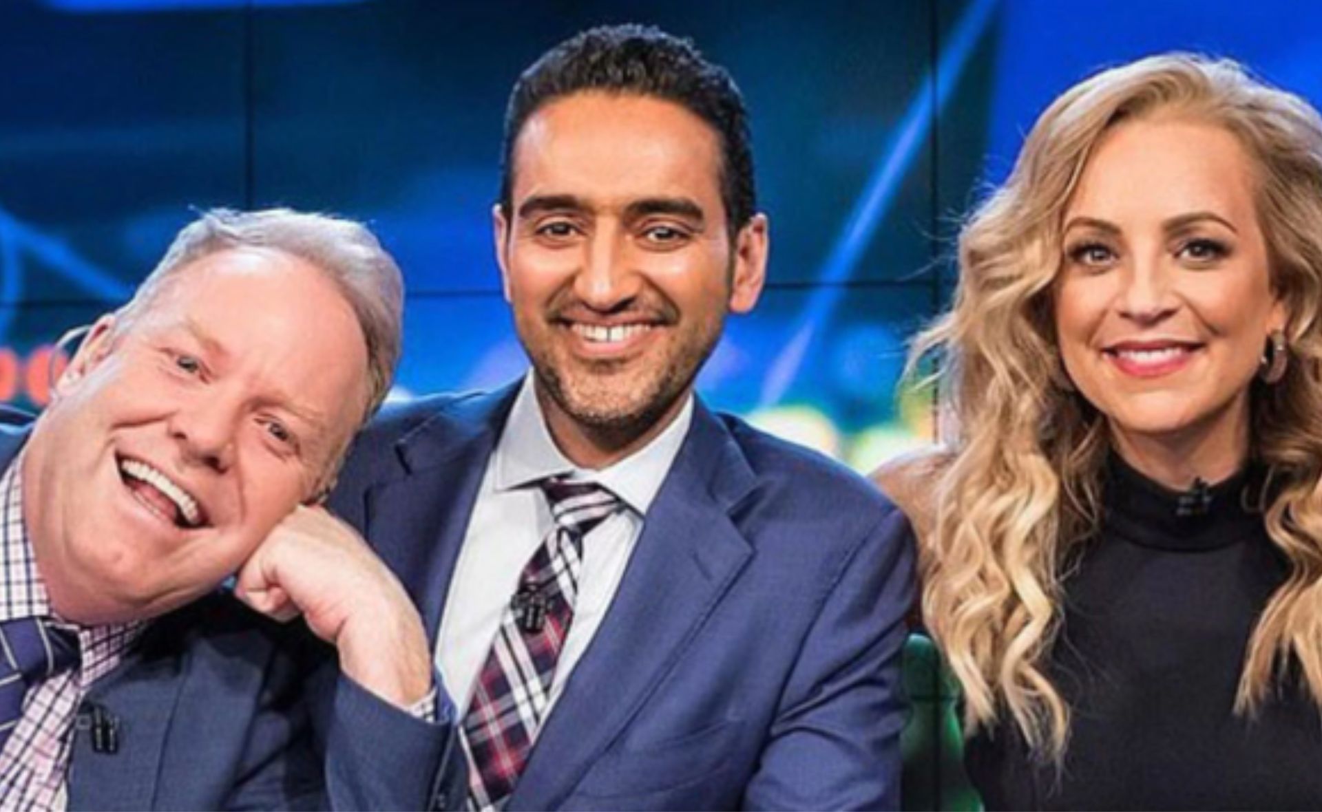 The Project announces two new hosts to join the 2023 line up