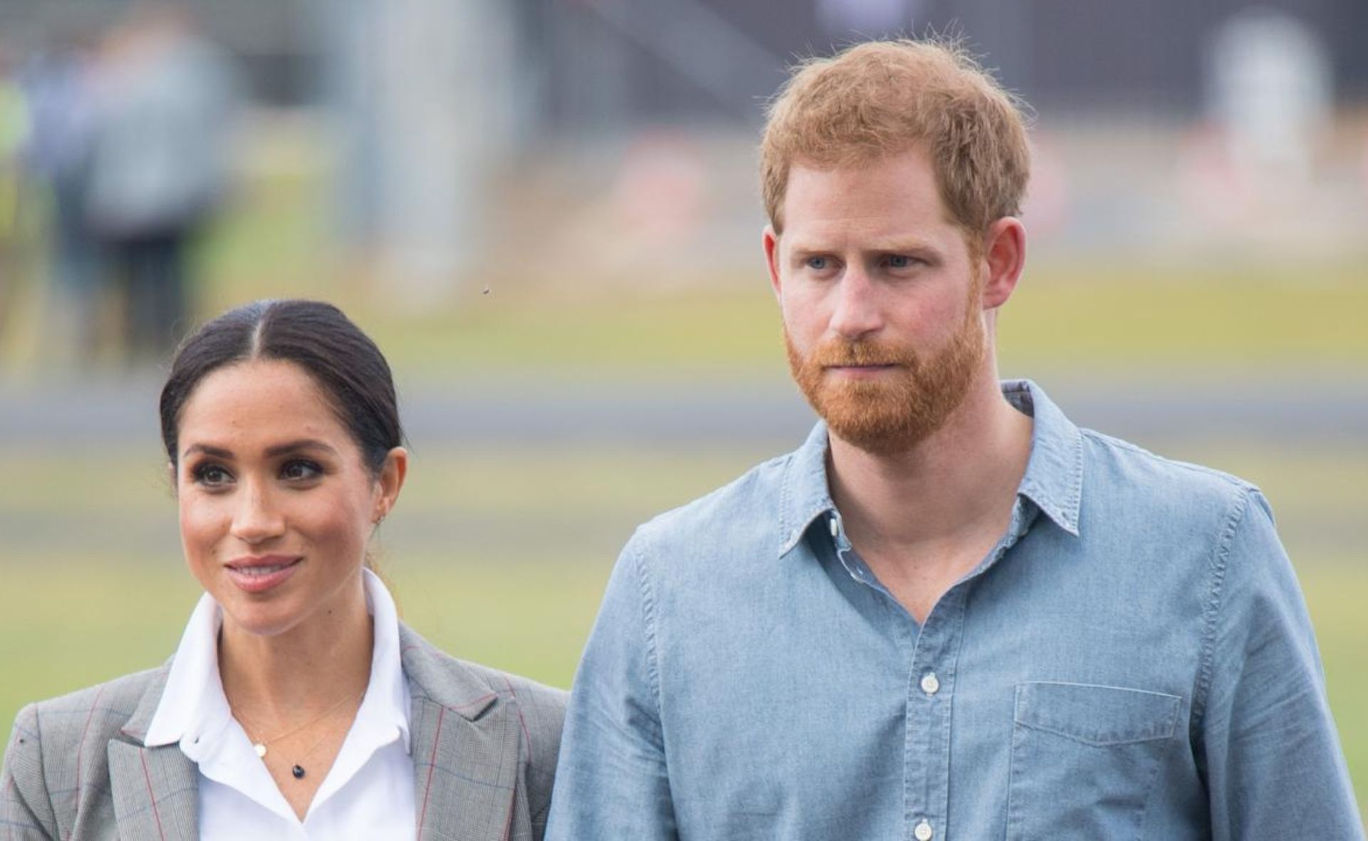 Harry and Meghan BLAME Australia for their unhappiness with royal life