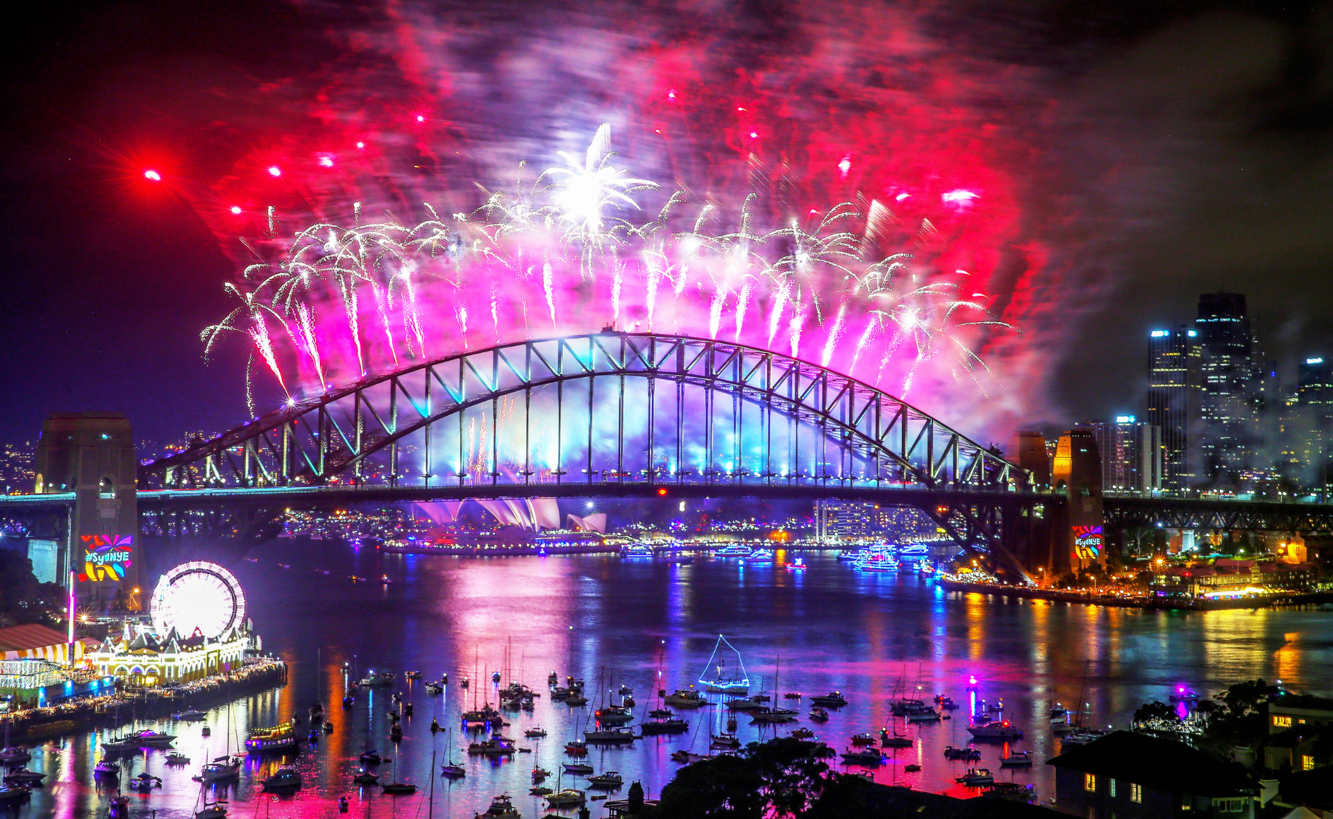 LET’S PARTY: Your go to guide for NYE 2022
