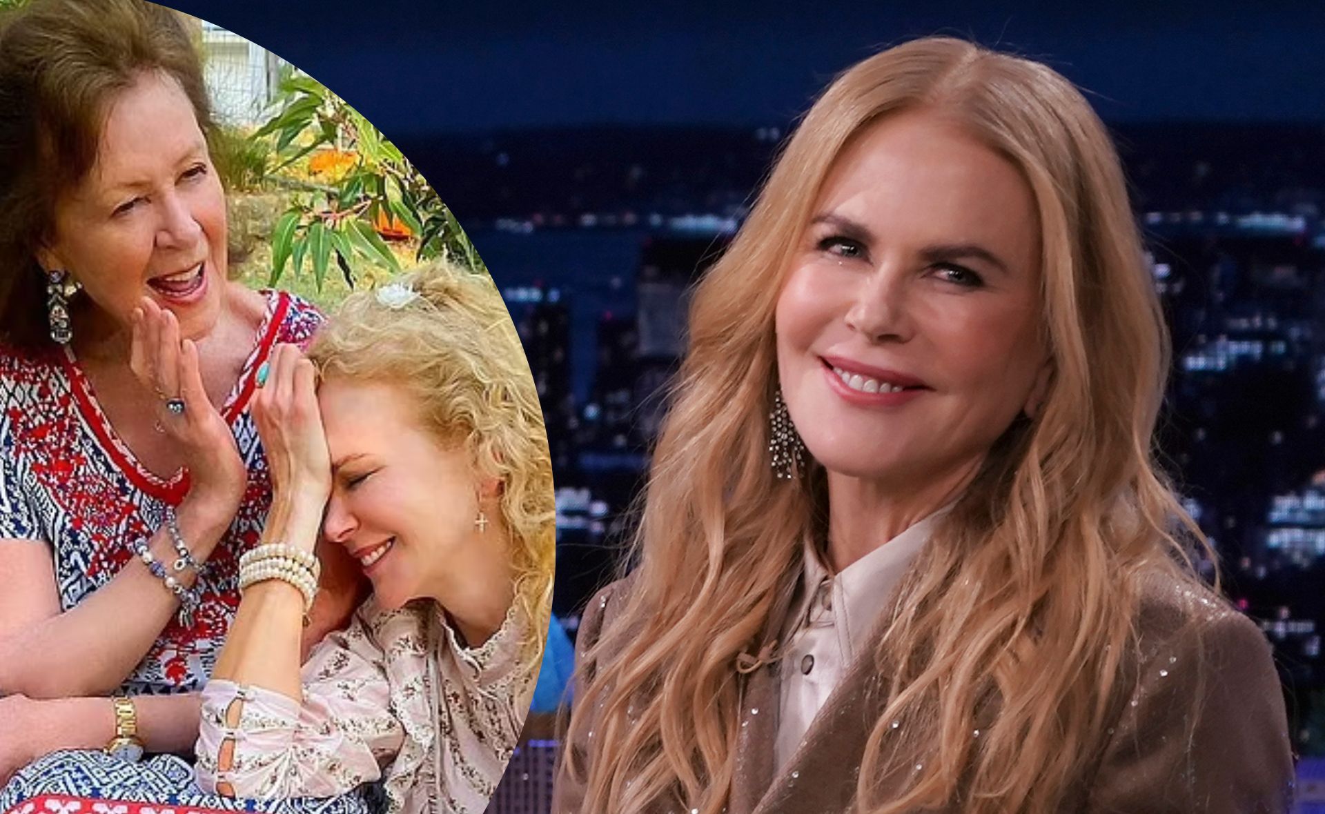 Why it was so important for Nicole Kidman to be back in Australia for Christmas