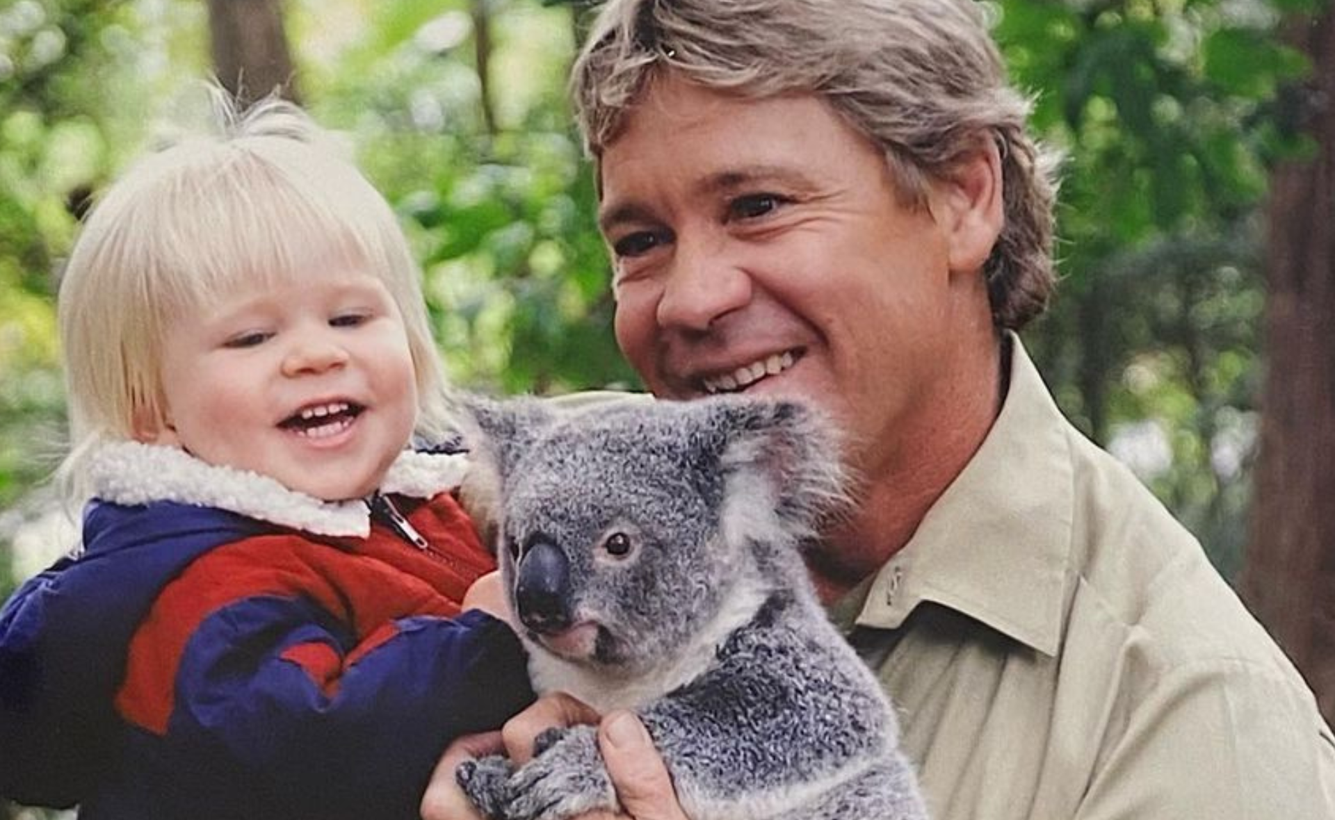 “I just hope he’d be proud”: Robert Irwin left emotional after birthday tribute from late dad, Steve