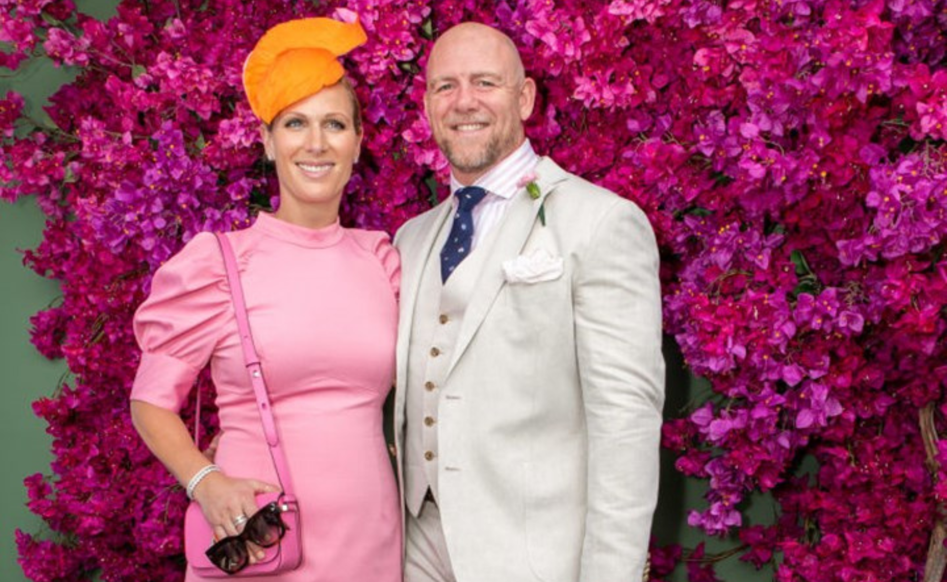 Are Mike and Zara Tindall planning a move down under?